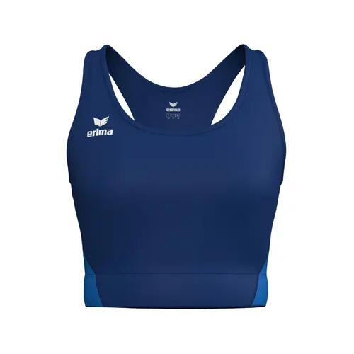 Biustonosz sportowy Erima T&F Wings niebieski