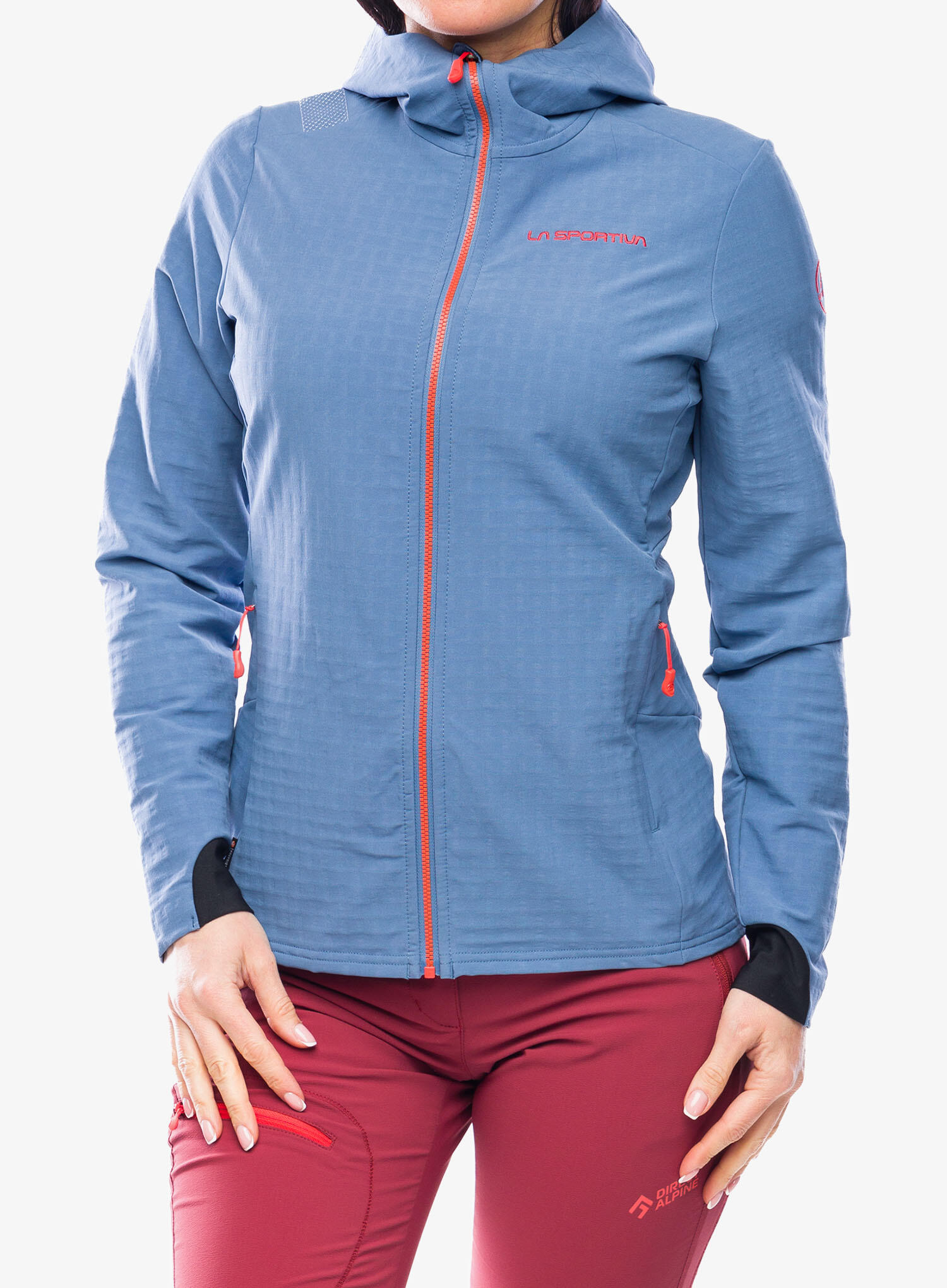 Kurtka softshell damska La Sportiva Descender Storm Jacket