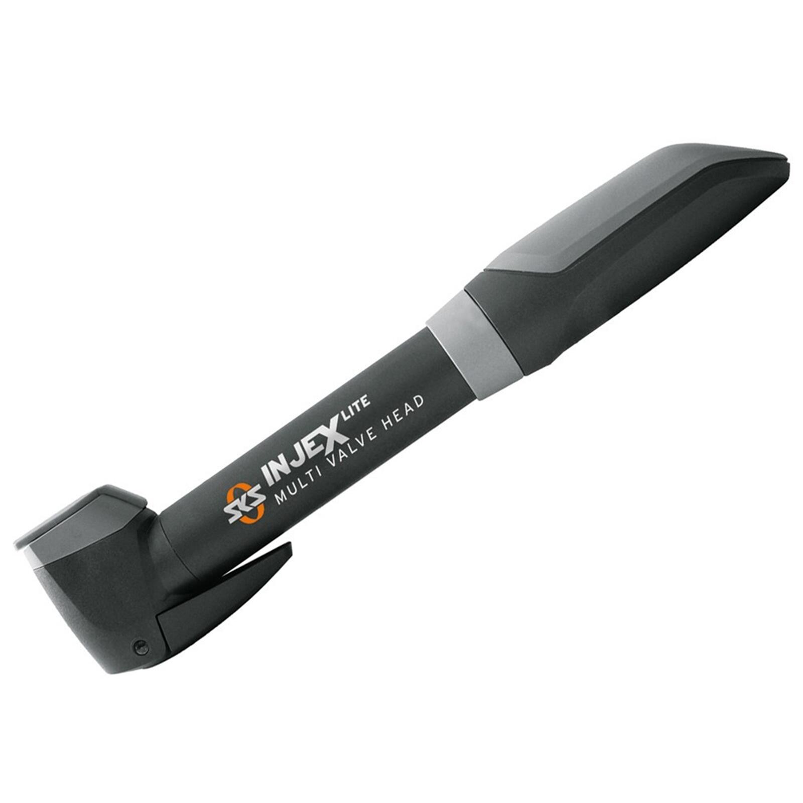 Pompka Ręczna Injex Lite Pvc Czarna