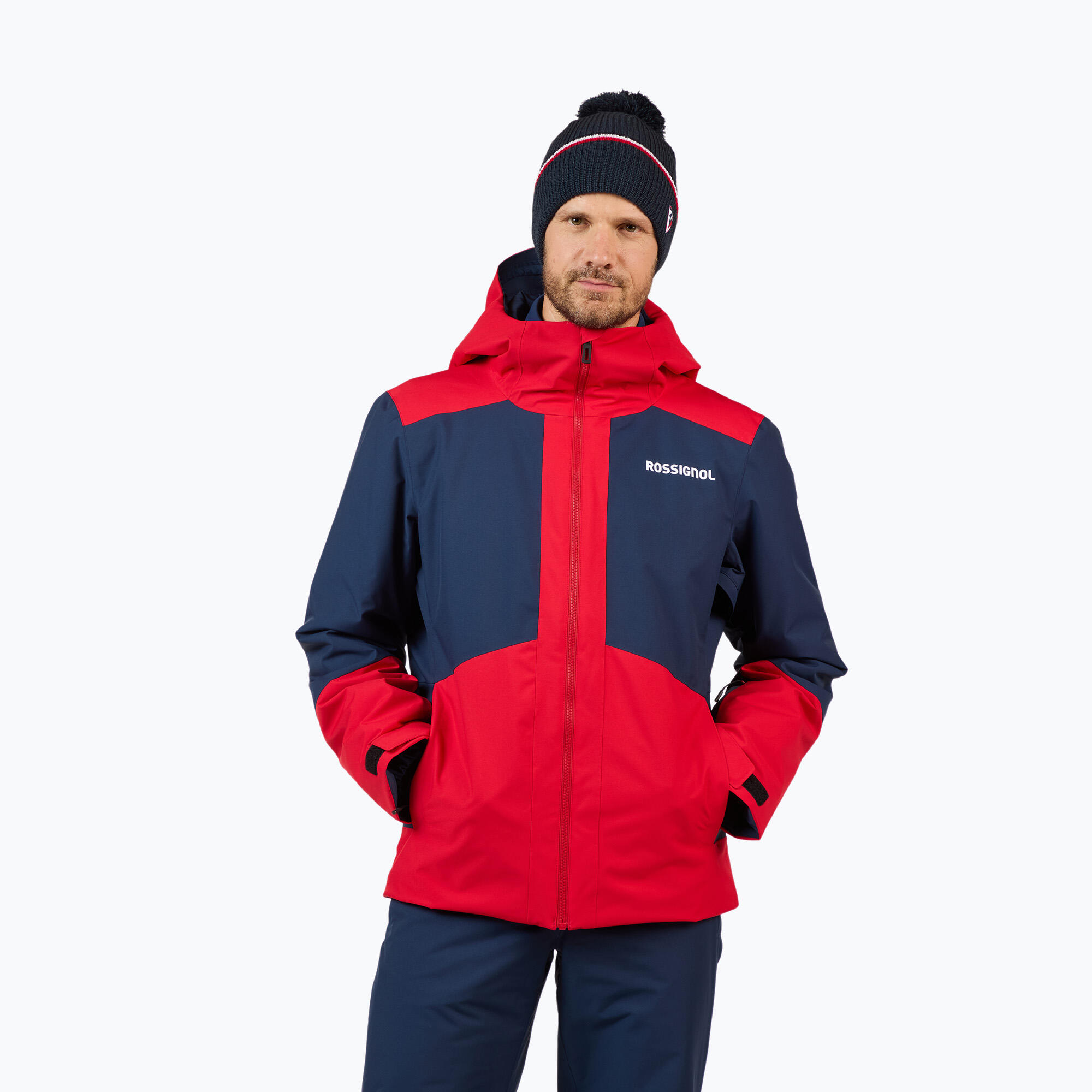 Kurtka narciarska męska Rossignol Rochrun Insulated