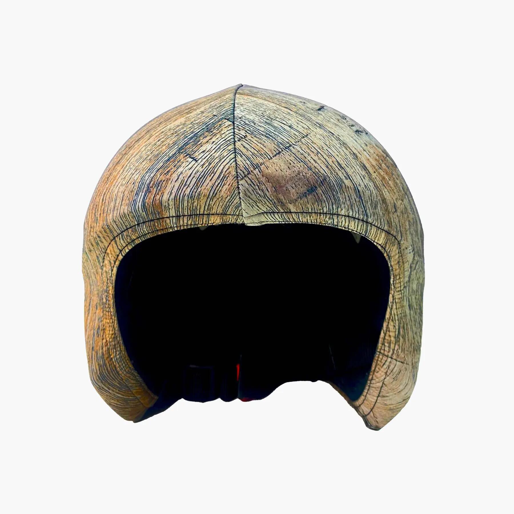 Pokrowiec na kask dla dzieci Coolcasc Coolprint