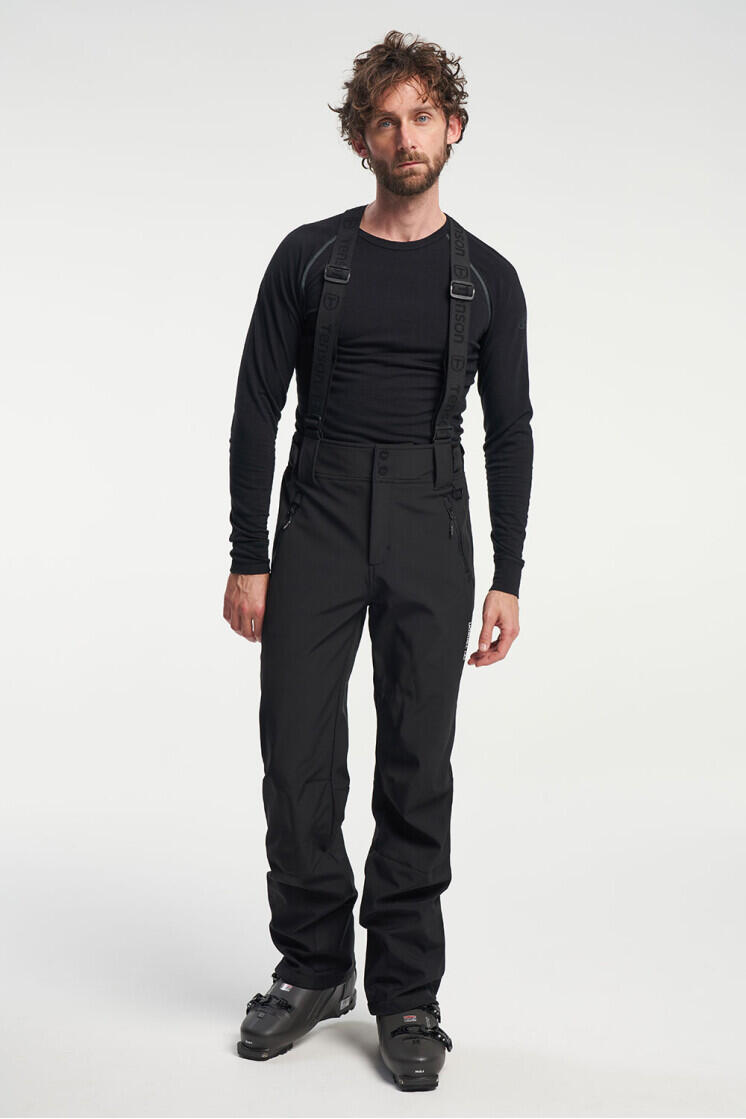 Męskie spodnie Tenson Softshell