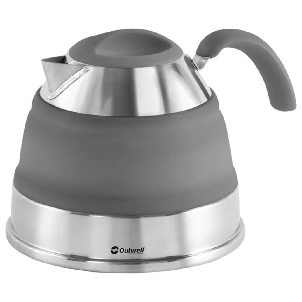 Czajnik składany Collaps 1.5L Szary Mist