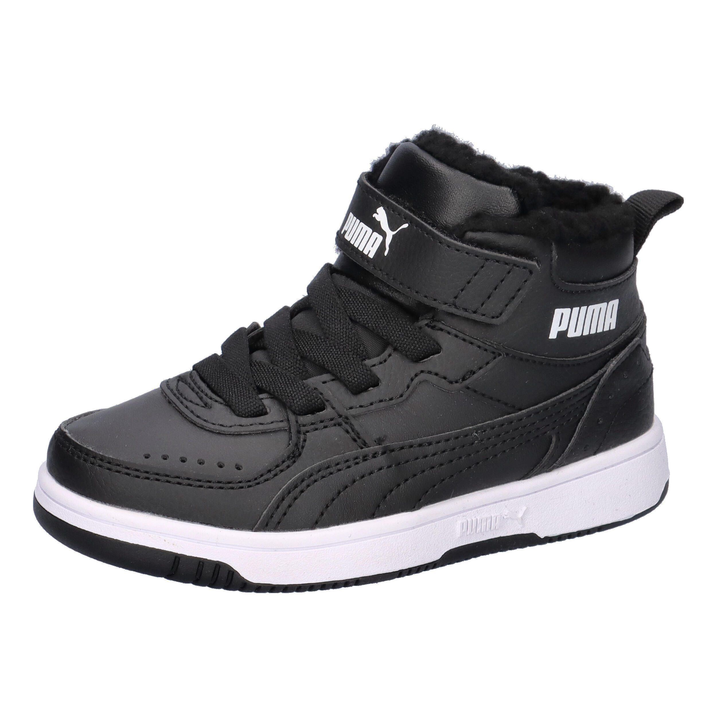 Buty do chodzenia dla dzieci Puma Rebound Joy Fur PS