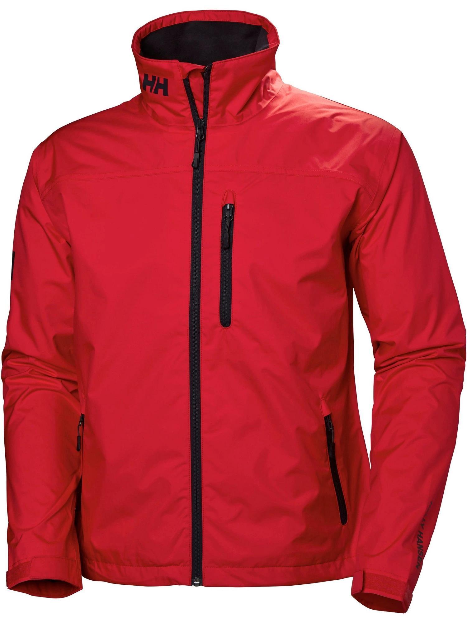 Kurtka Żeglarska Męska Helly Hansen Crew