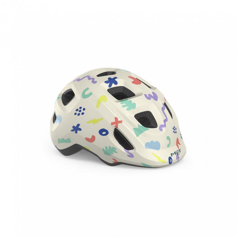 Kask rowerowy dziecięcy MET Hooray