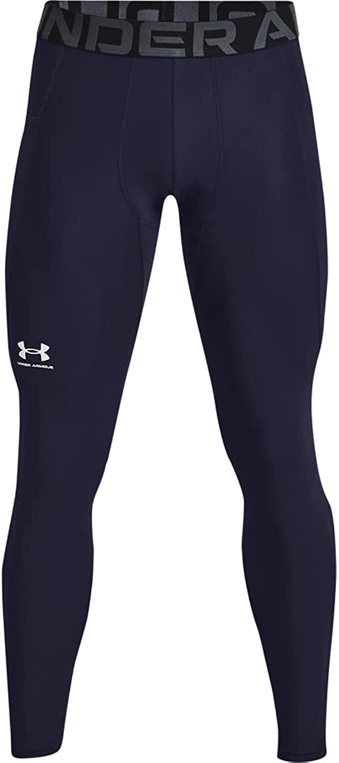 Legging de compression Under Armour Bleu marine