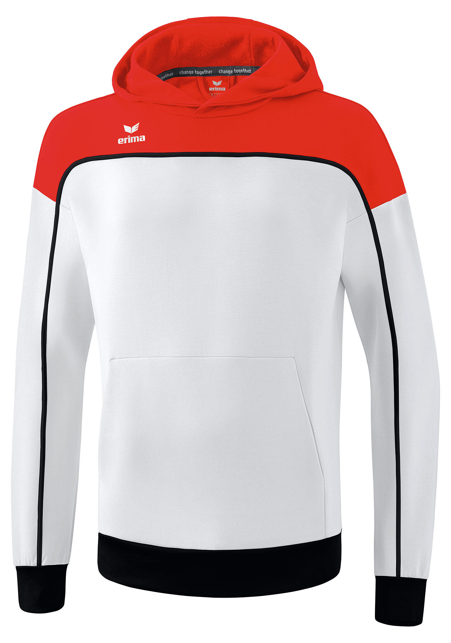 Sweat bluza dziecięca z kapturem Erima Change