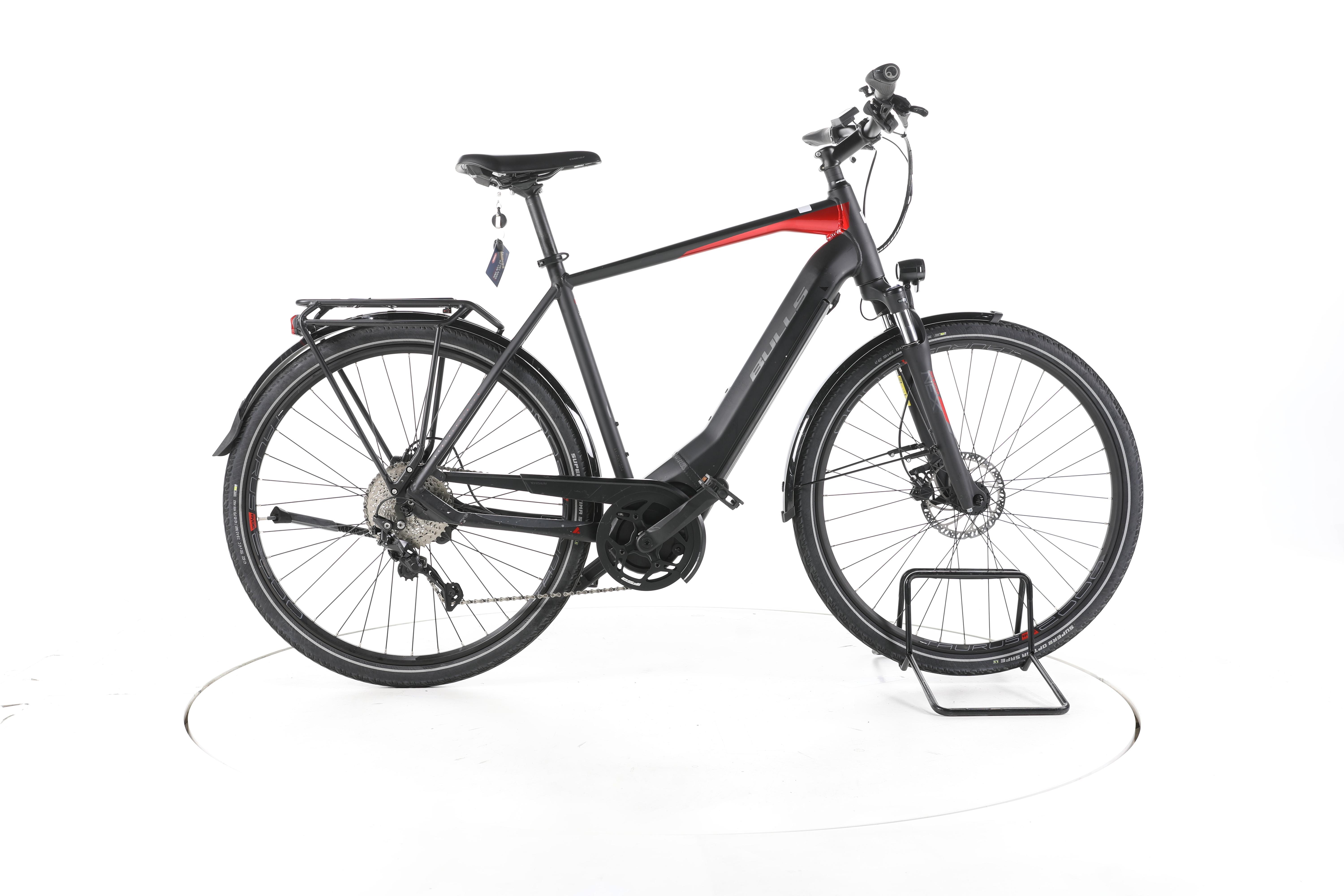 Second Life - Bulls Lacuba Evo 10S Trekking E-Bike - Stan dobry
