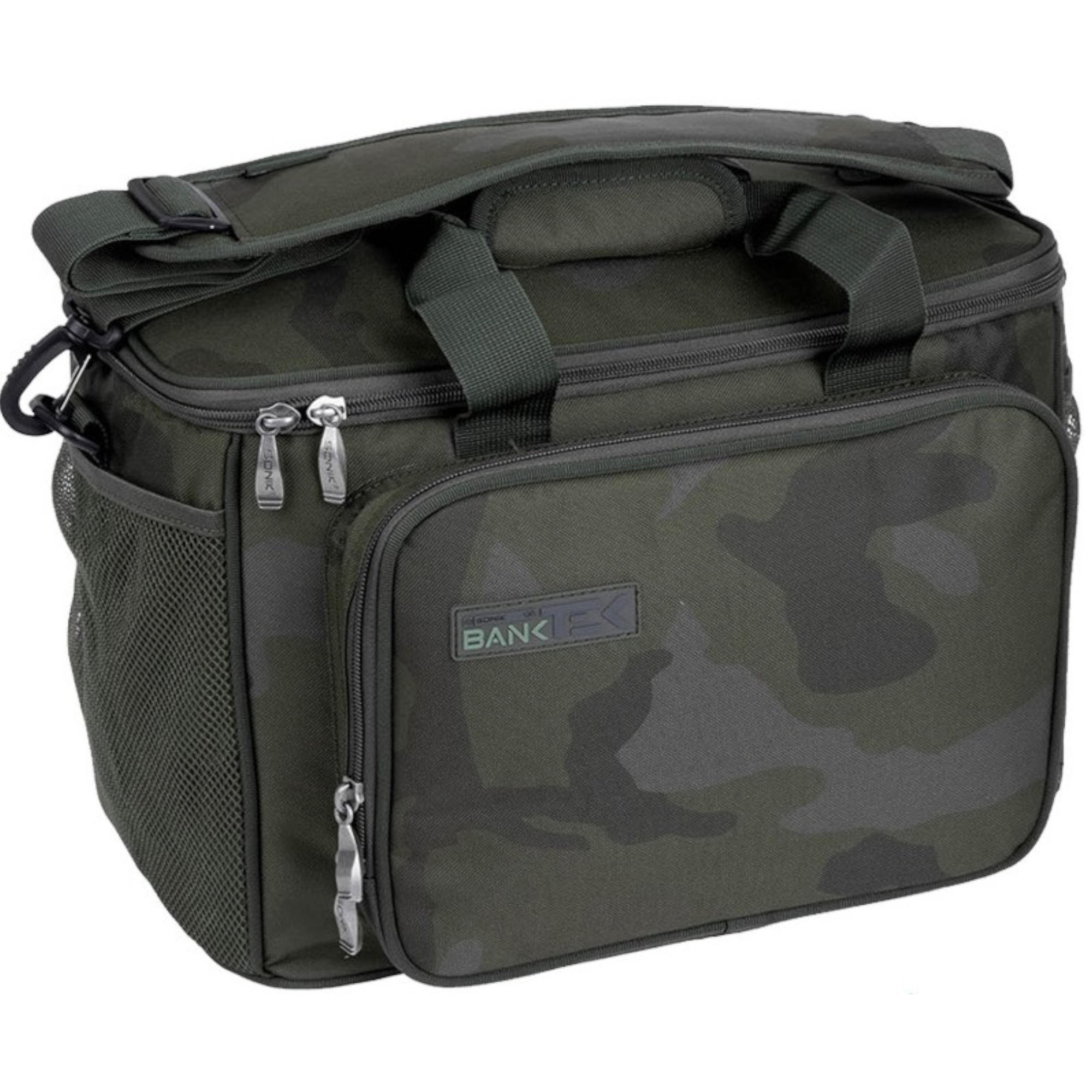 Torba Wędkarska Termiczna Sonik Bank-Tek Cool Bag Xl