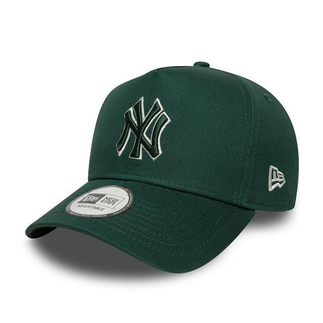 Czapka baseballowa New York Yankees Outline Team Eframe