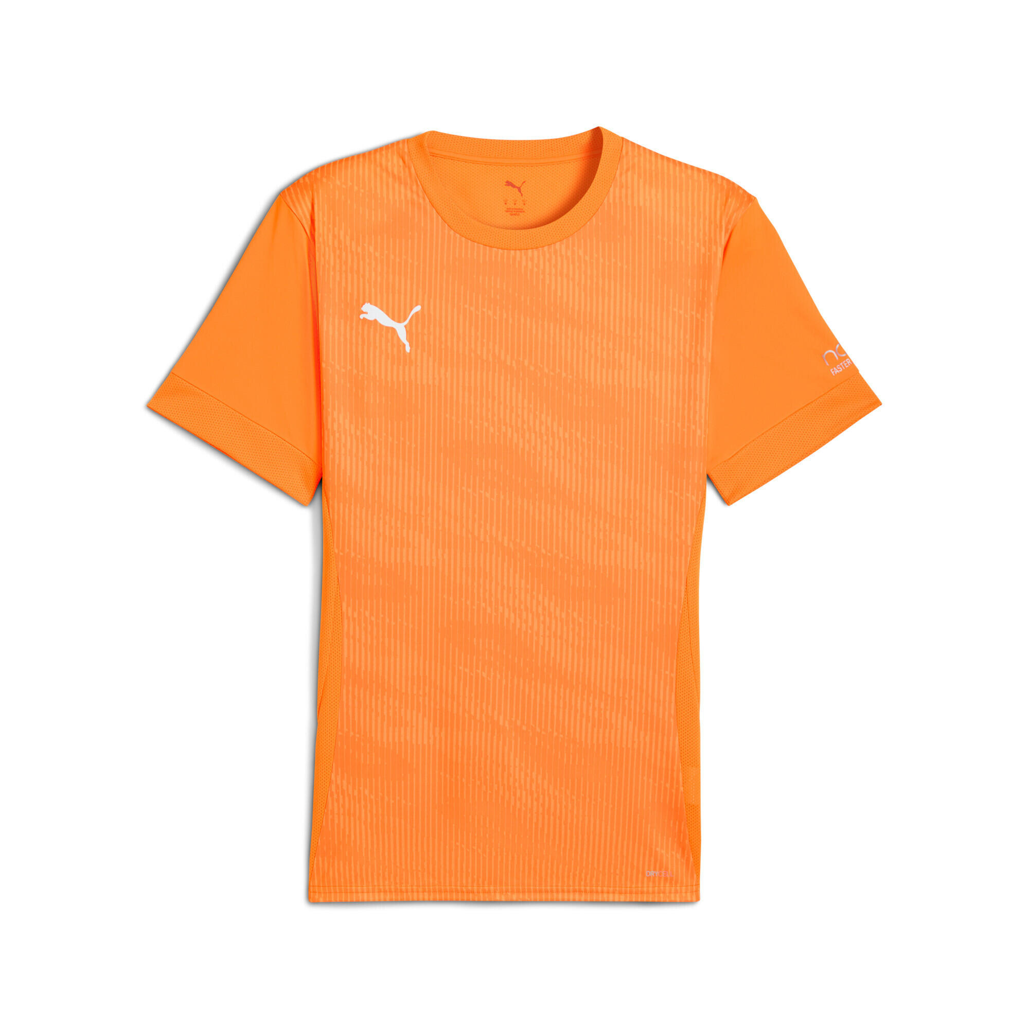 Męska koszulka Individual Padel z grafiką PUMA