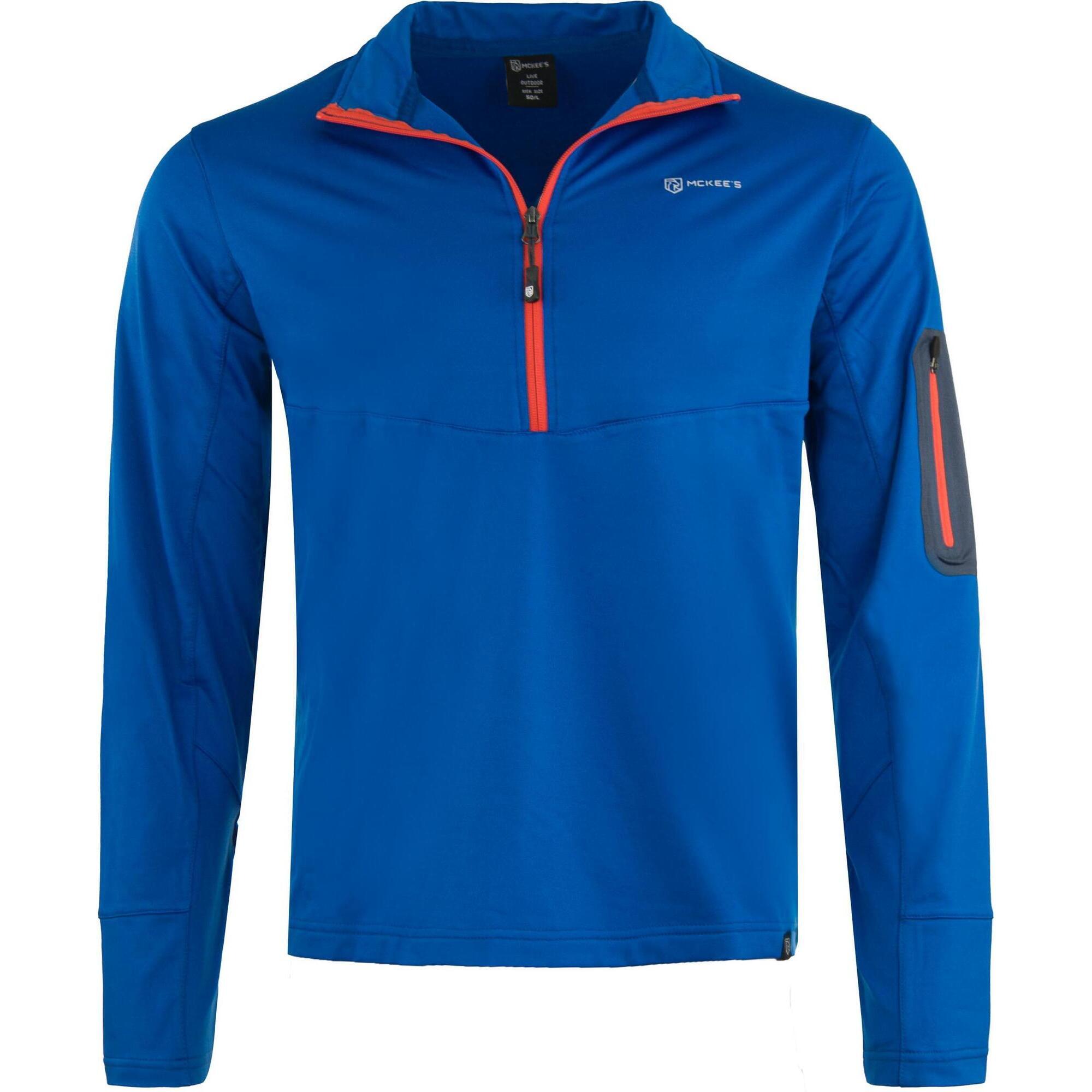 Męska bluza McKees Eolus Royal Blue M - Wysoka jakość i komfort