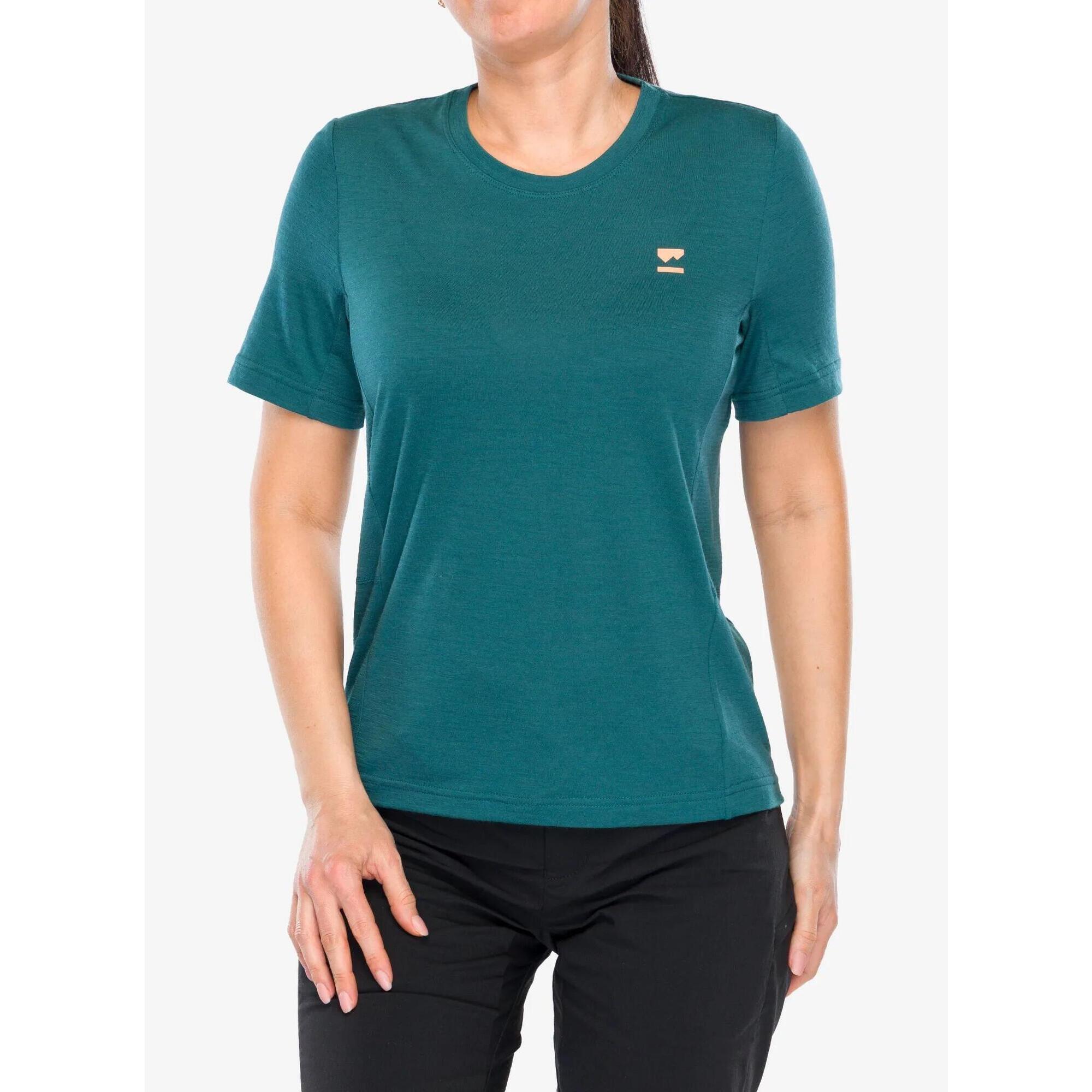 Koszulka rowerowa damska Mons Royale Tarn Merino Shift Tee