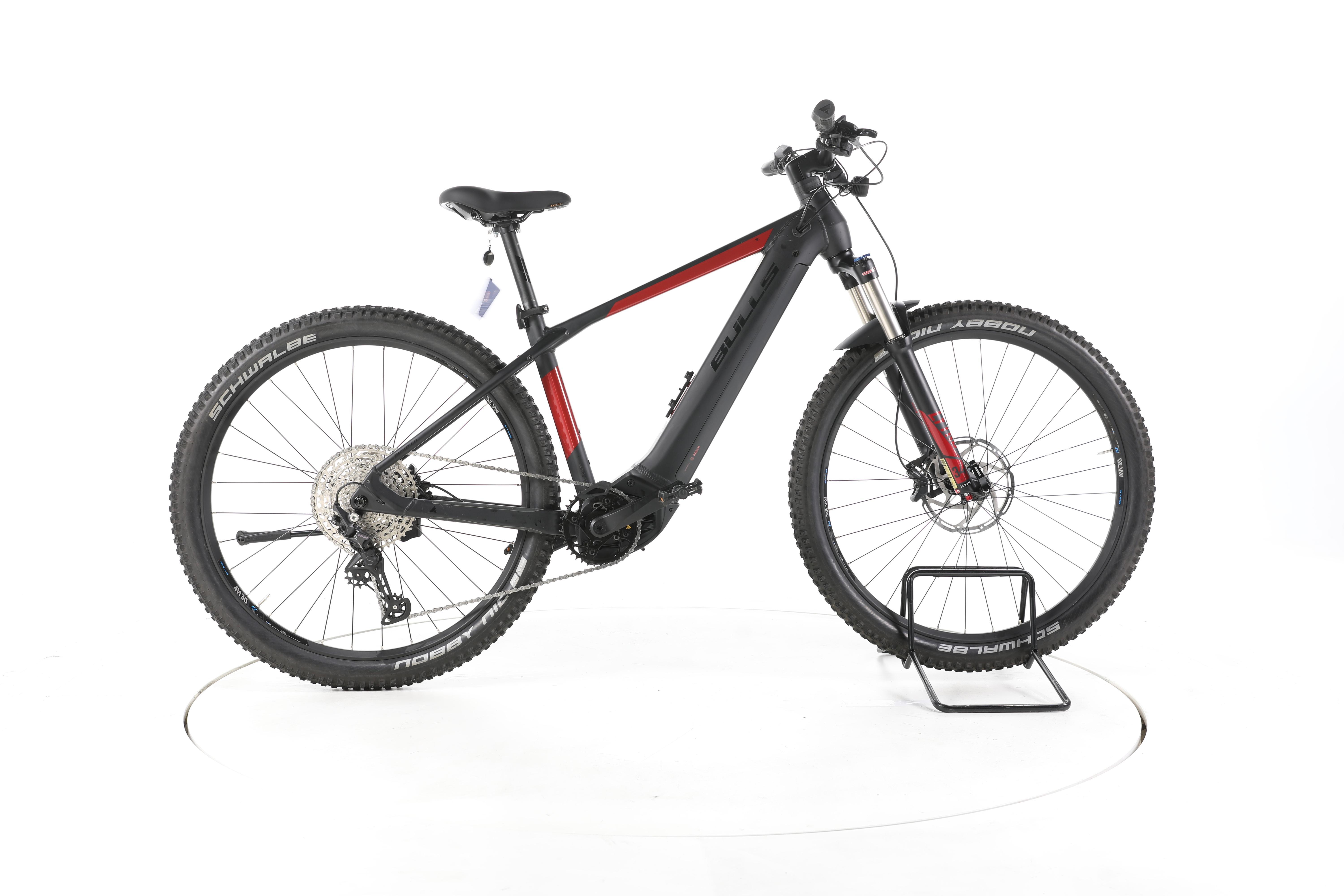 Second Life - Bulls Copperhead Evo 3 E-Bike - Bardzo dobry stan