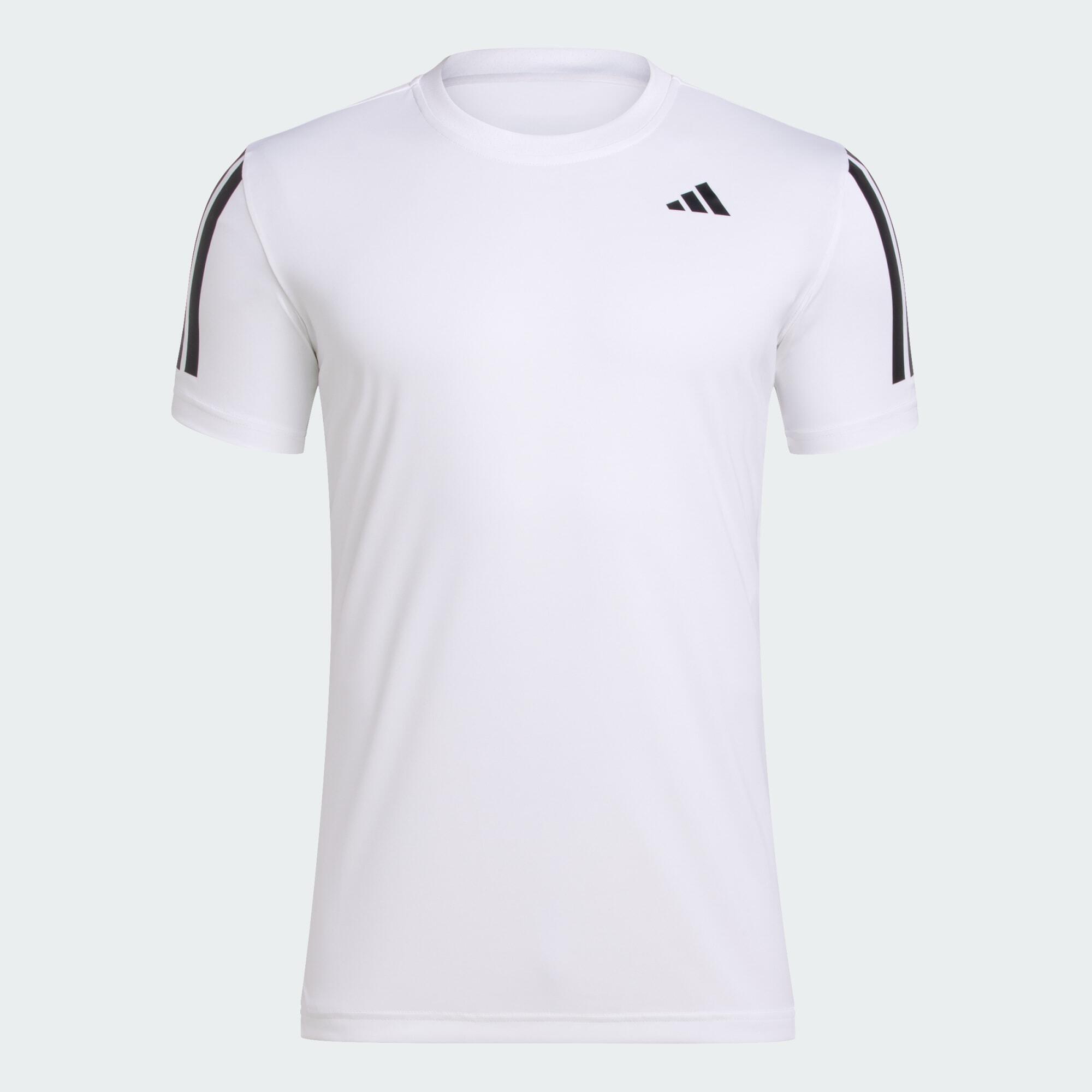 Koszulka Club Tennis CLIMACOOL 3-Stripes
