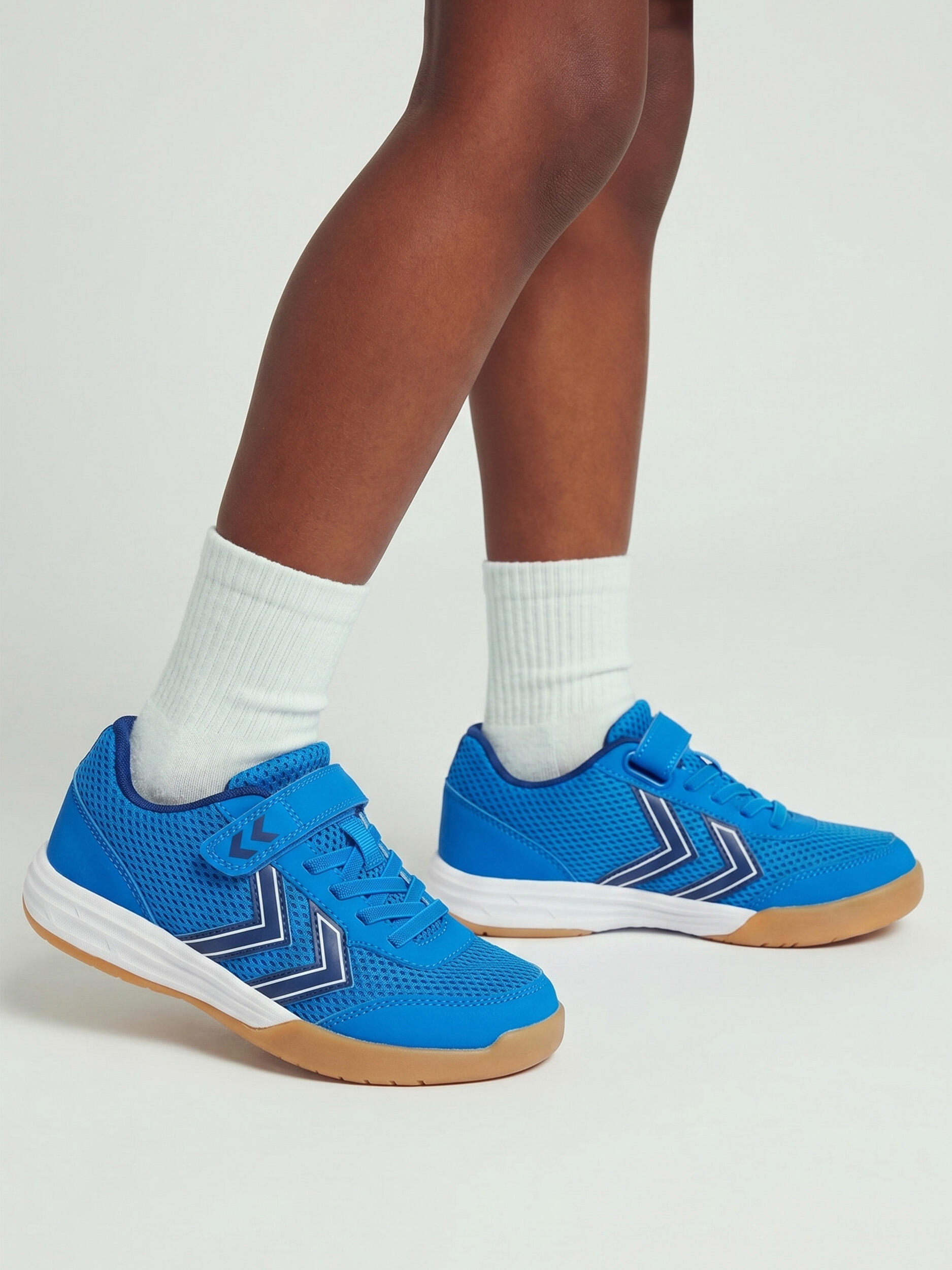 Dziecięce buty halowe Hummel Multiplay Flex Vc