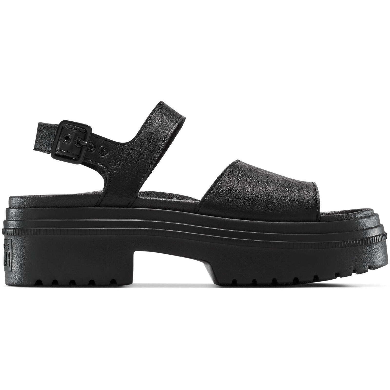 Sandały Converse Chuck Tlr As Lugged Heel Sandal