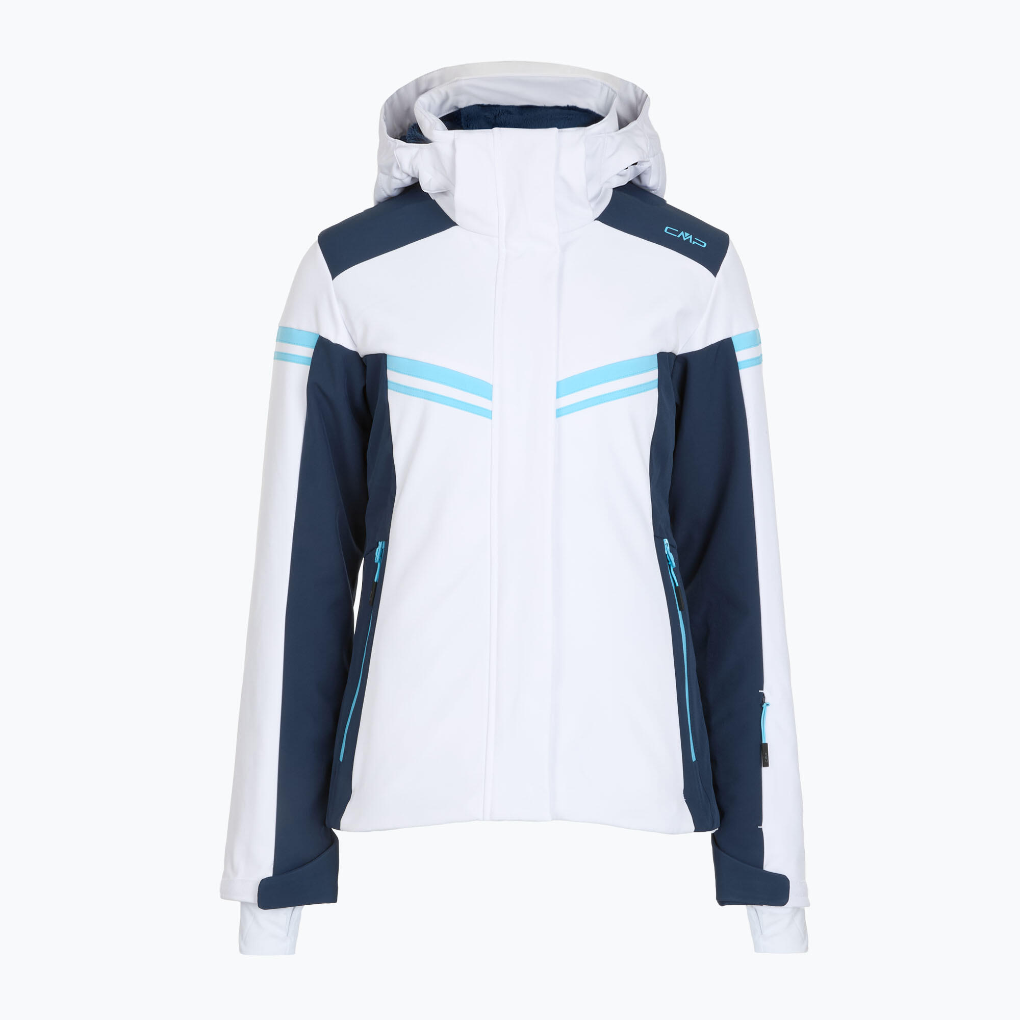 Kurtka narciarska damska CMP 35W0196 Zip Hood