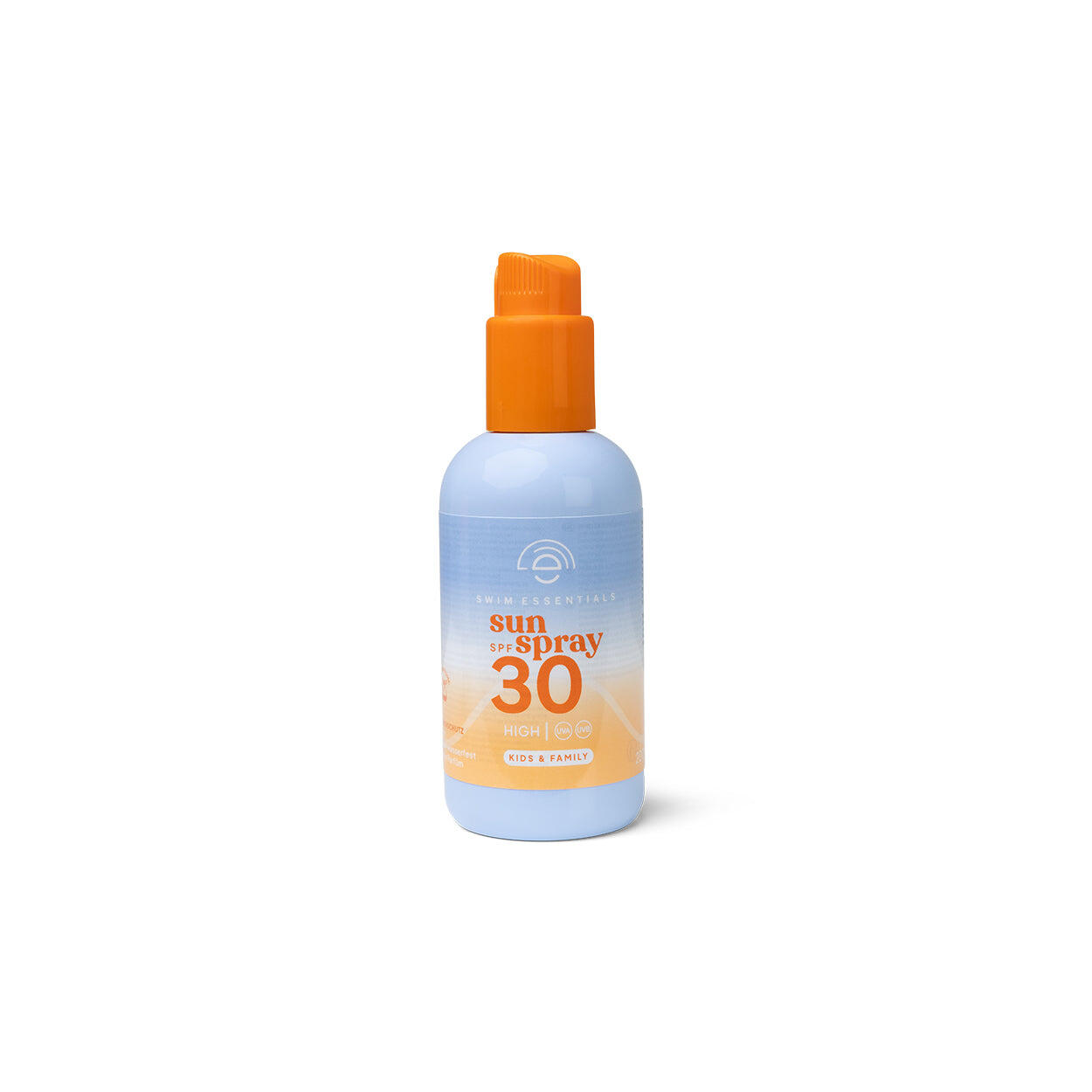 Swim Essentials Suncream - Spray - Sensitive Spf30 - 200 Ml