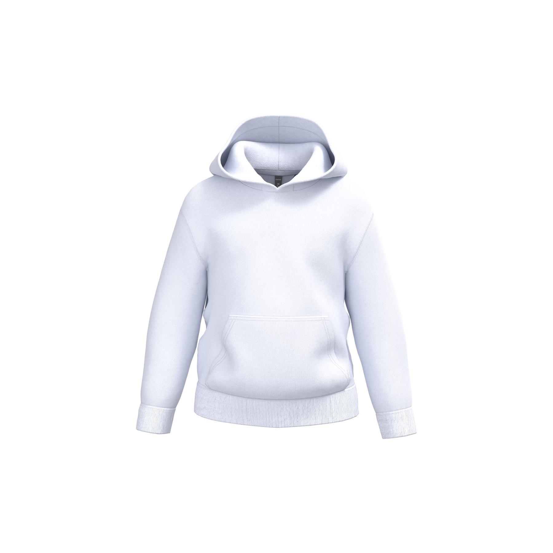 Bluza z kapturem dla dzieci Kariban