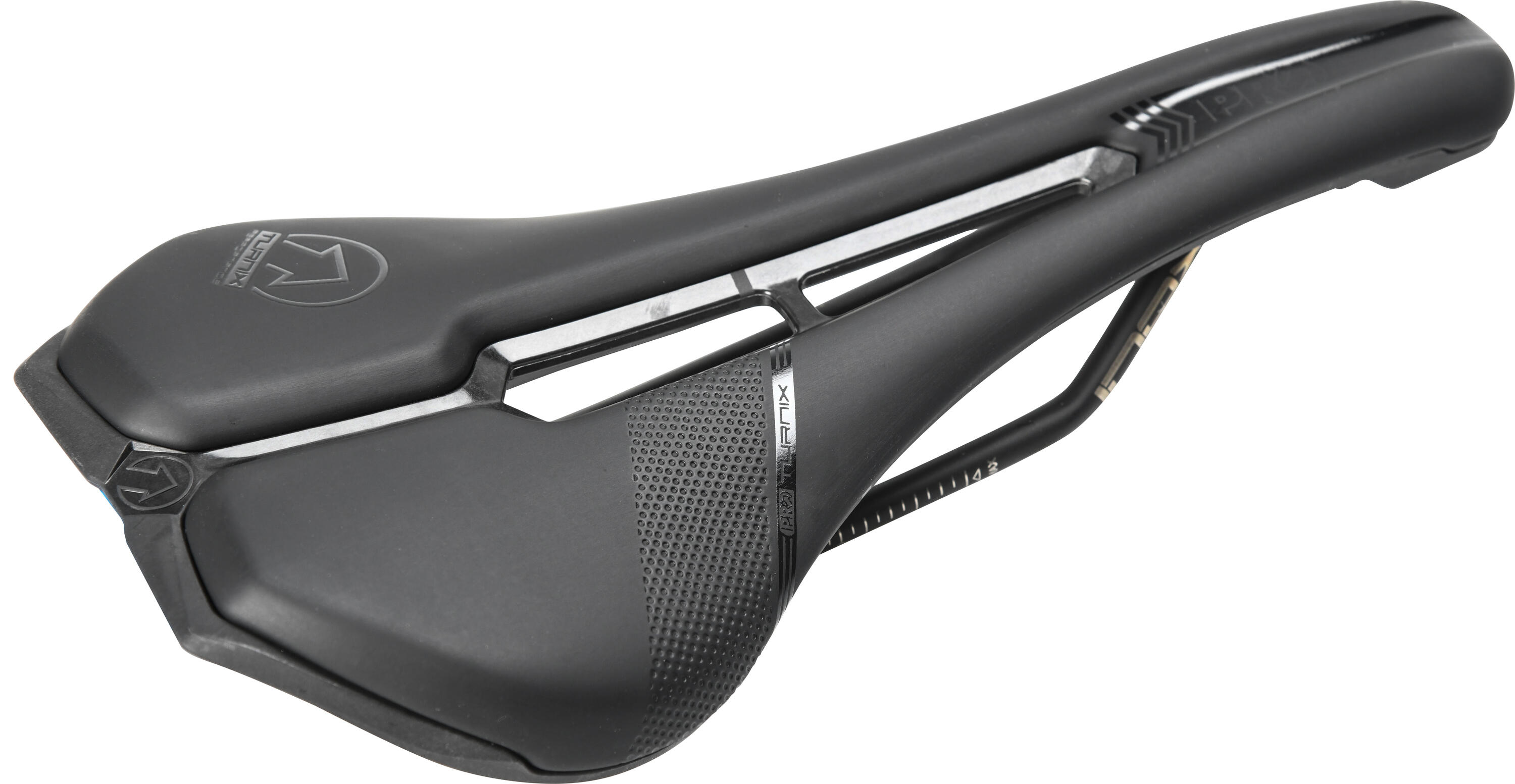 Siodło rowerowe MTB Turnix Performance AF, 275 x 132 mm
