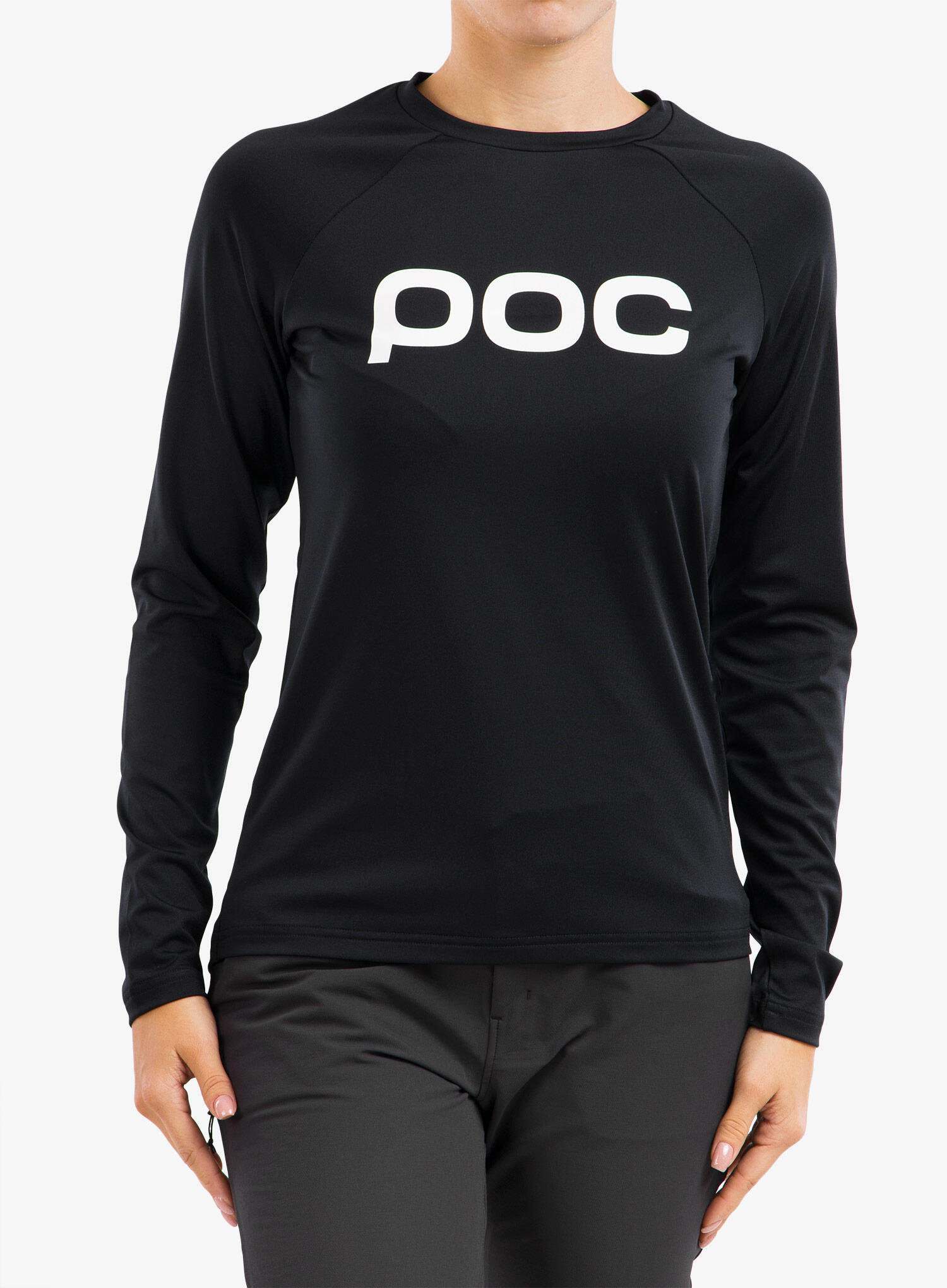 Bluza rowerowa damska POC Reform Enduro Jersey