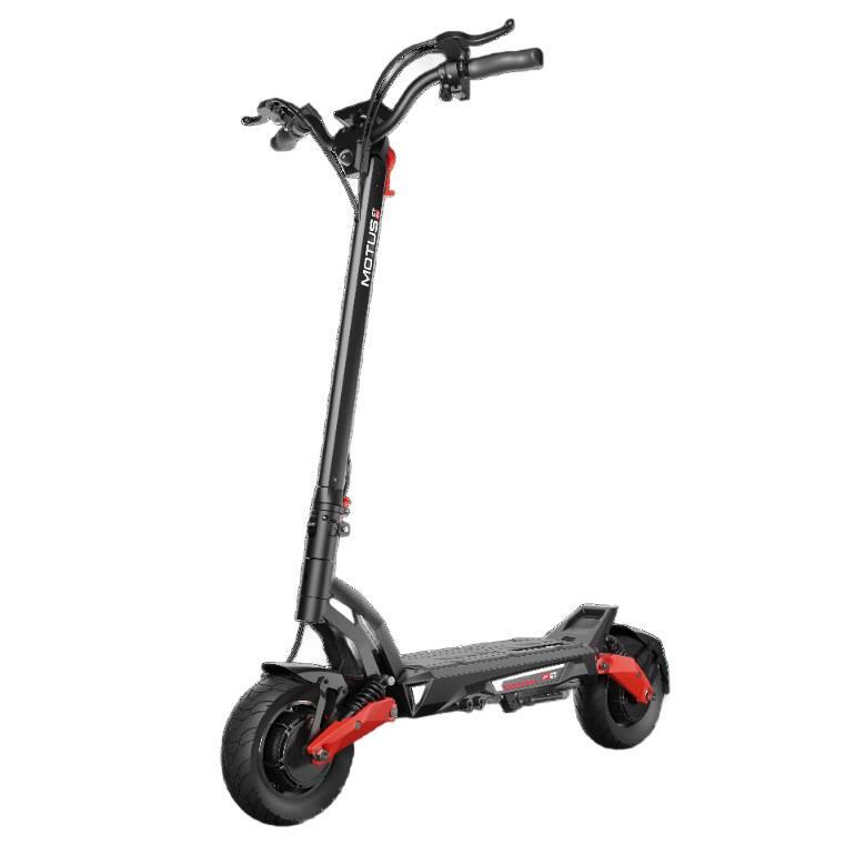 Hulajnoga elektryczna Motus Pro 10 GT 2x1400W  20 8Ah zasięg 80km  NFC  koła 10