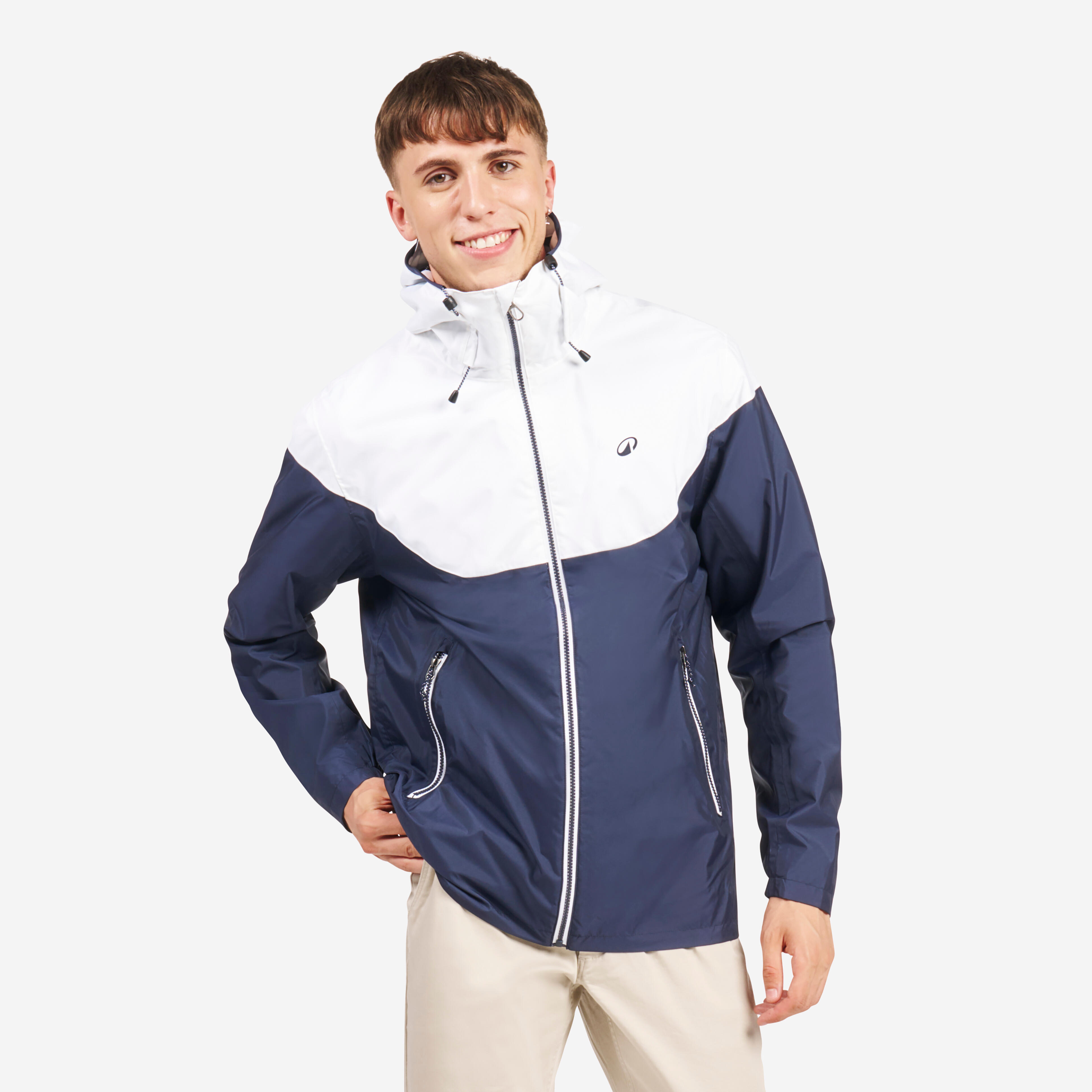 Kurtka żeglarska męska Decathlon Sailing 100
