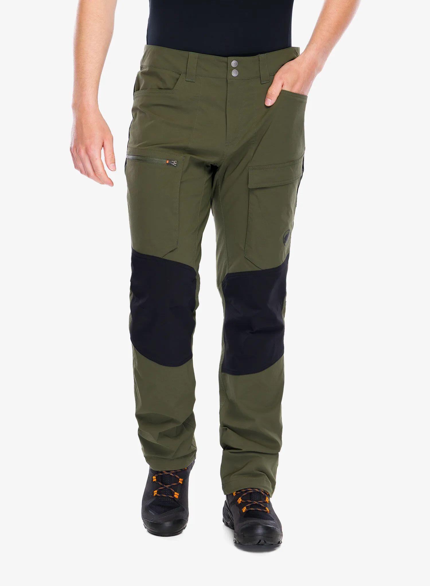 Spodnie trekkingowe Mammut Zinal Hybrid Pants