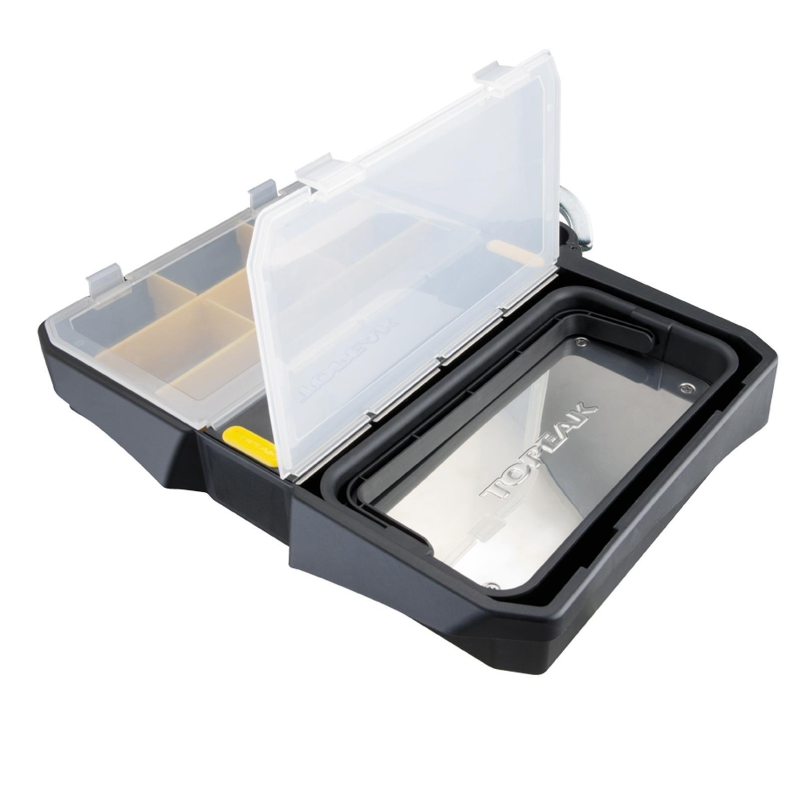 Skrzynka narzędziowa Topeak PrepStation Tool Tray With Lid