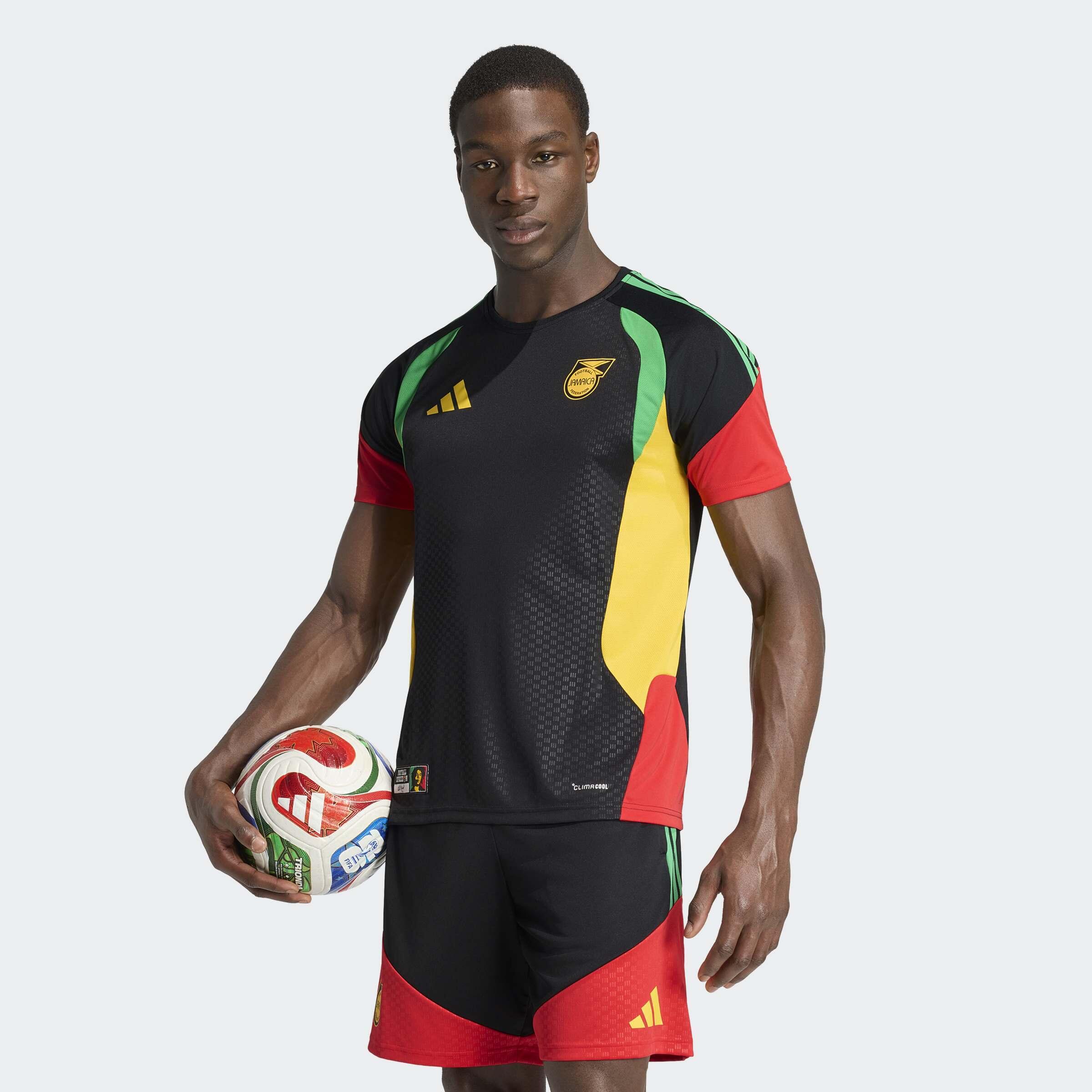 Koszulka treningowa Jamajka 26 x Bob Marley Tiro