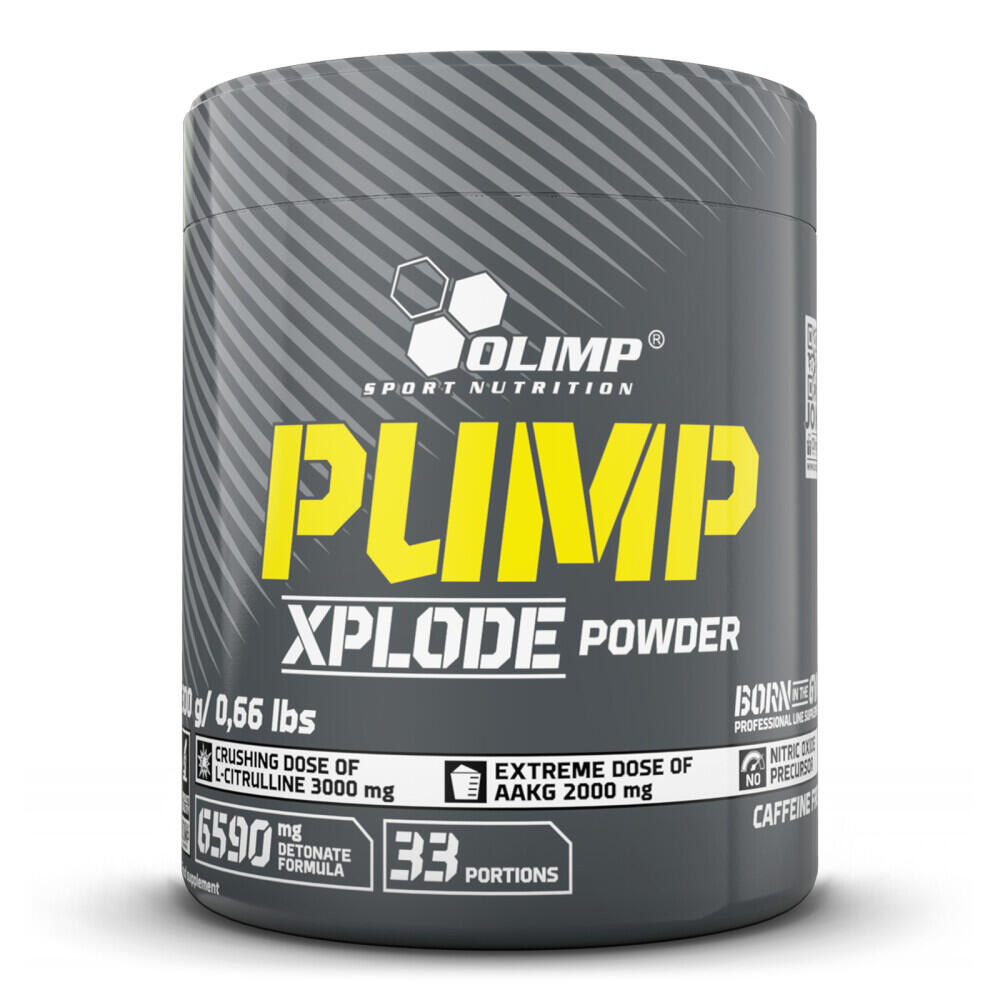 Pump xplode powder (300g)