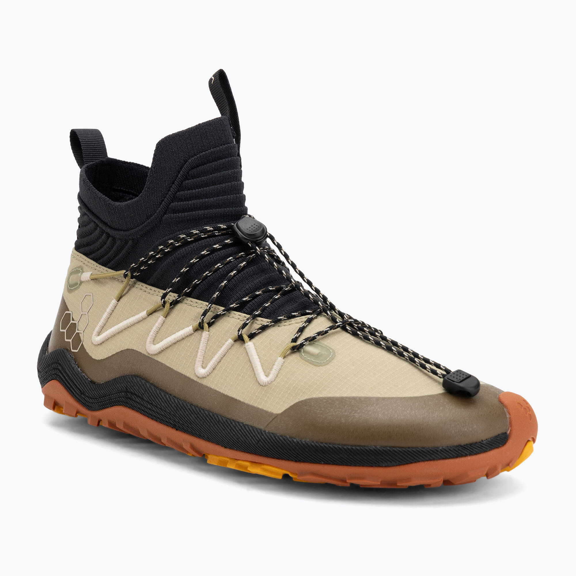 Buty barefoot męskie Vivobarefoot Primus Trail Flow Mid