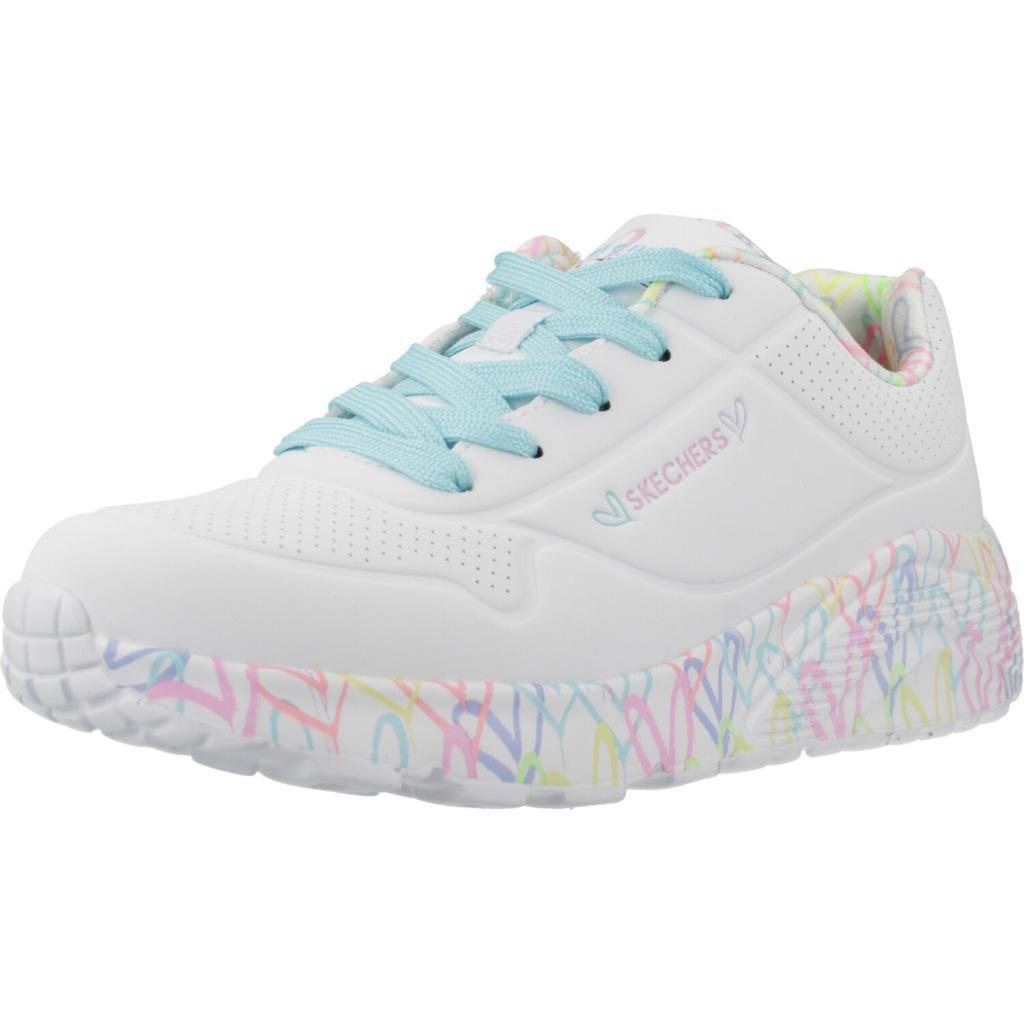 Buty SKECHERS UNO LITE Biały