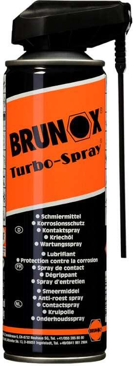 Brunox Turbo Spray 300 ml Power Click