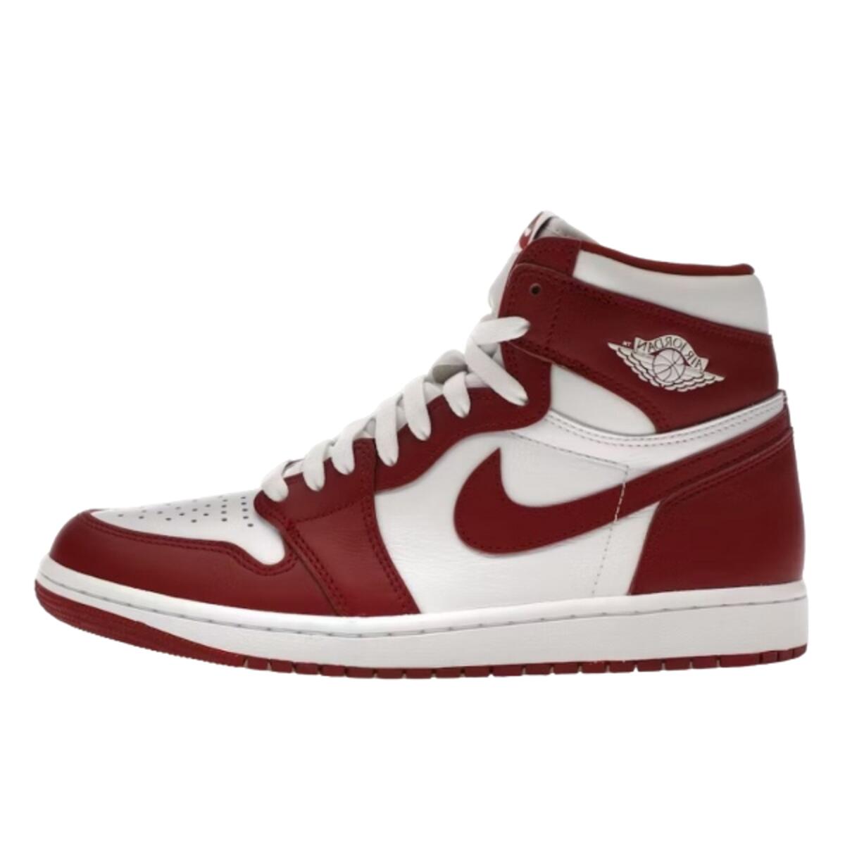 Air Jordan 1 Retro High OG Artisanal Team Red