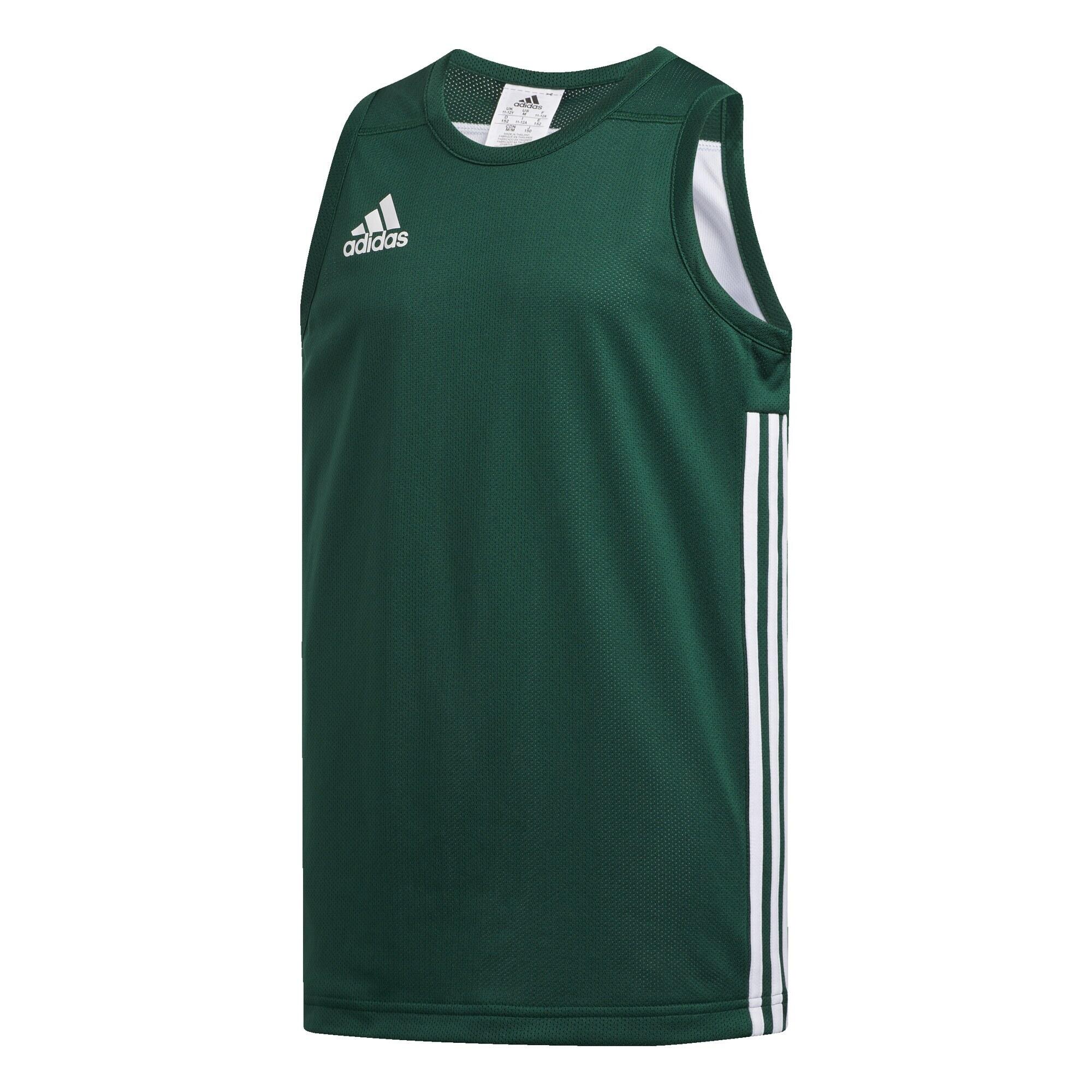 Koszulka dziecięca adidas 3G Speed Reversible