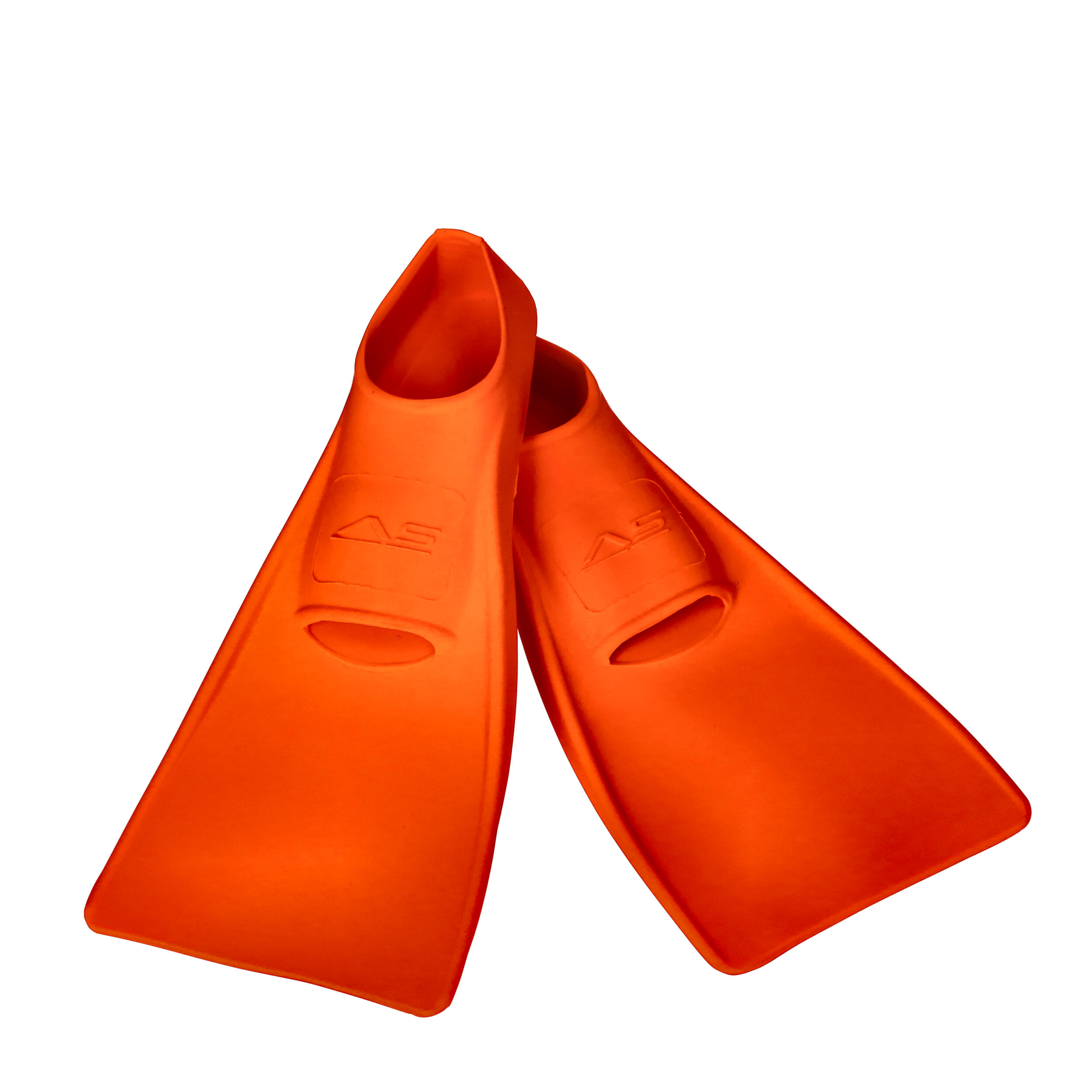 Płetwy treningowe do pływania długie na basen Aqua-Sport Long Fins Floating
