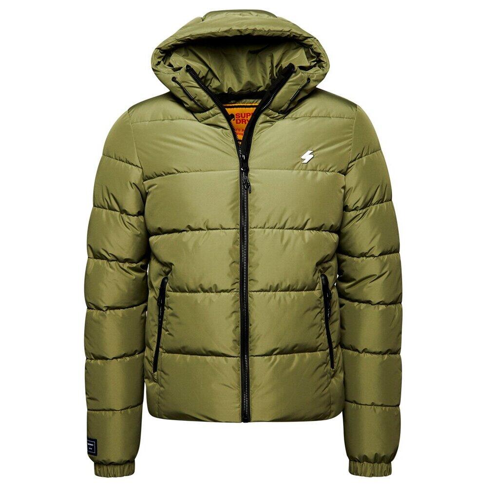Kurtka z kapturem Superdry Sports