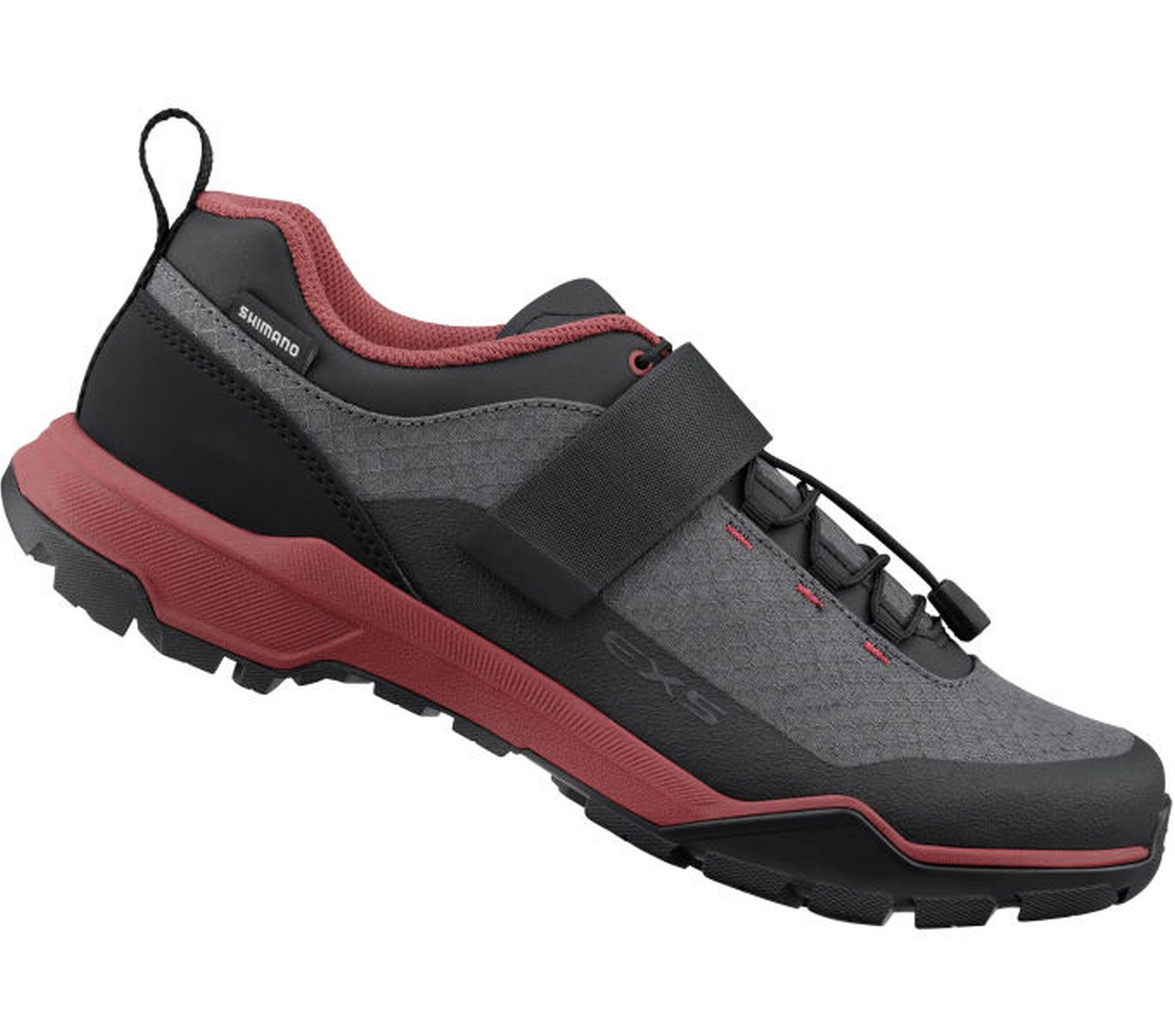 Damskie buty rowerowe EX500W, czarne