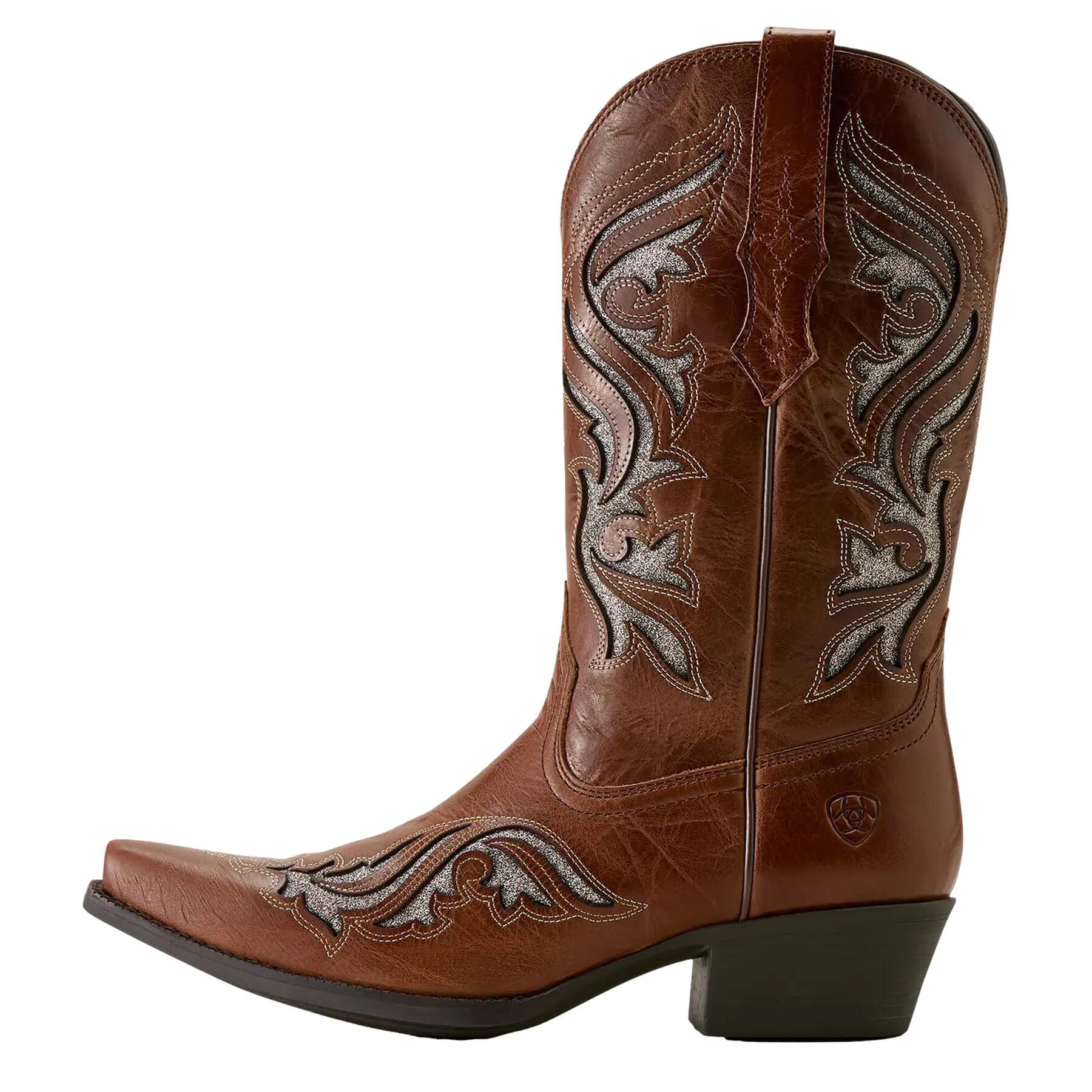 Damskie buty westernowe Ariat Heritage Bliss X Toe