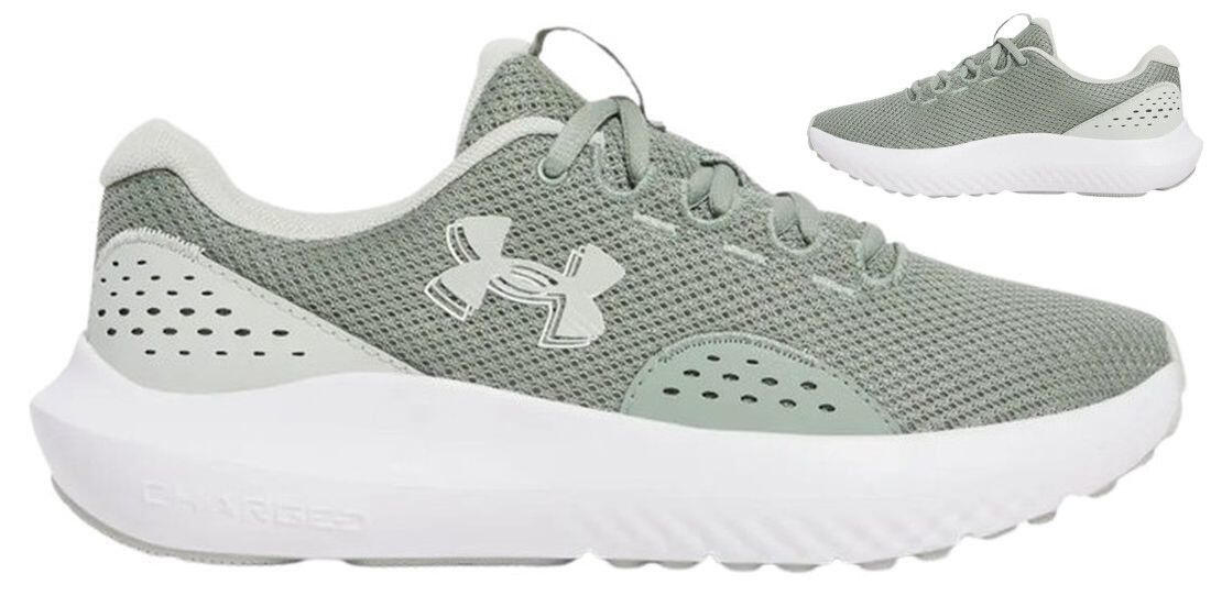 Buty do biegania damskie Under Armour Charged Surge 4