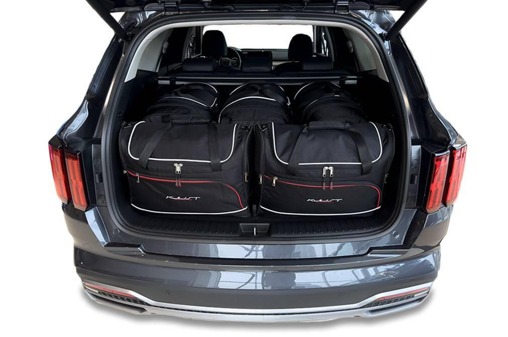 Torby Do Bagażnika Kia Sorento Phev 2021+ 5Szt Kjust