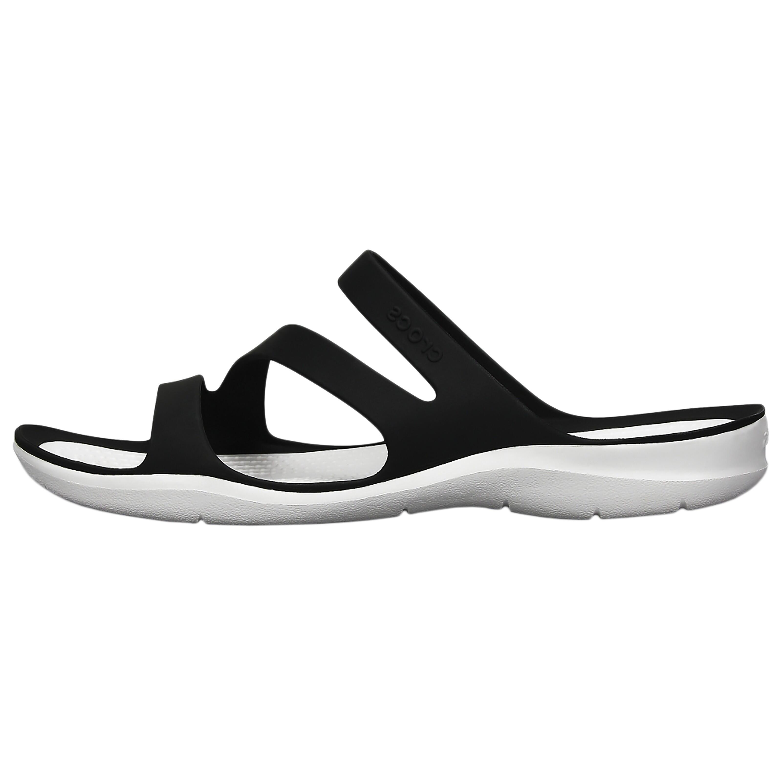 Klapki sportowe damskie Crocs Swiftwater Sandal