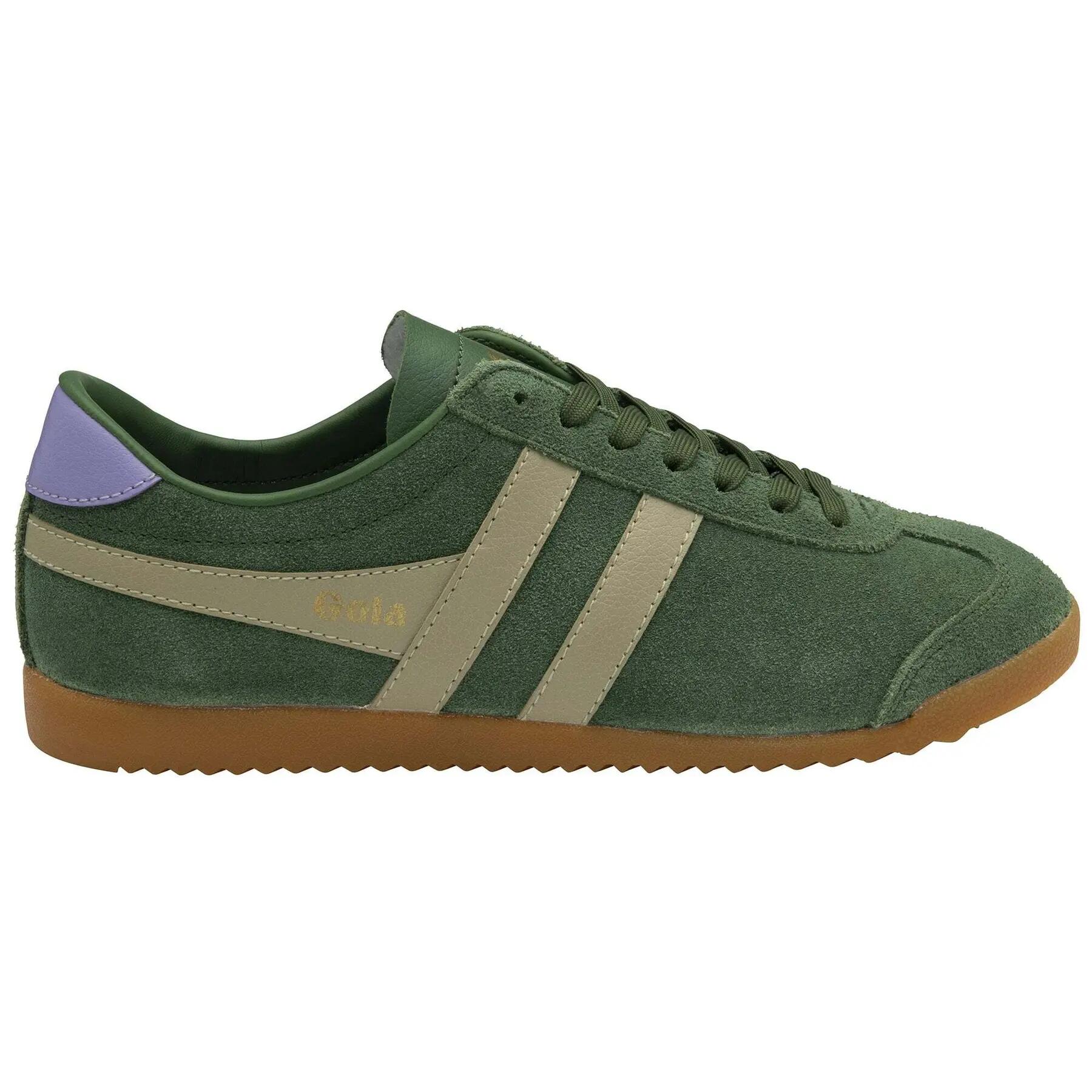 Sneakersy damskie Gola Bullet Suede