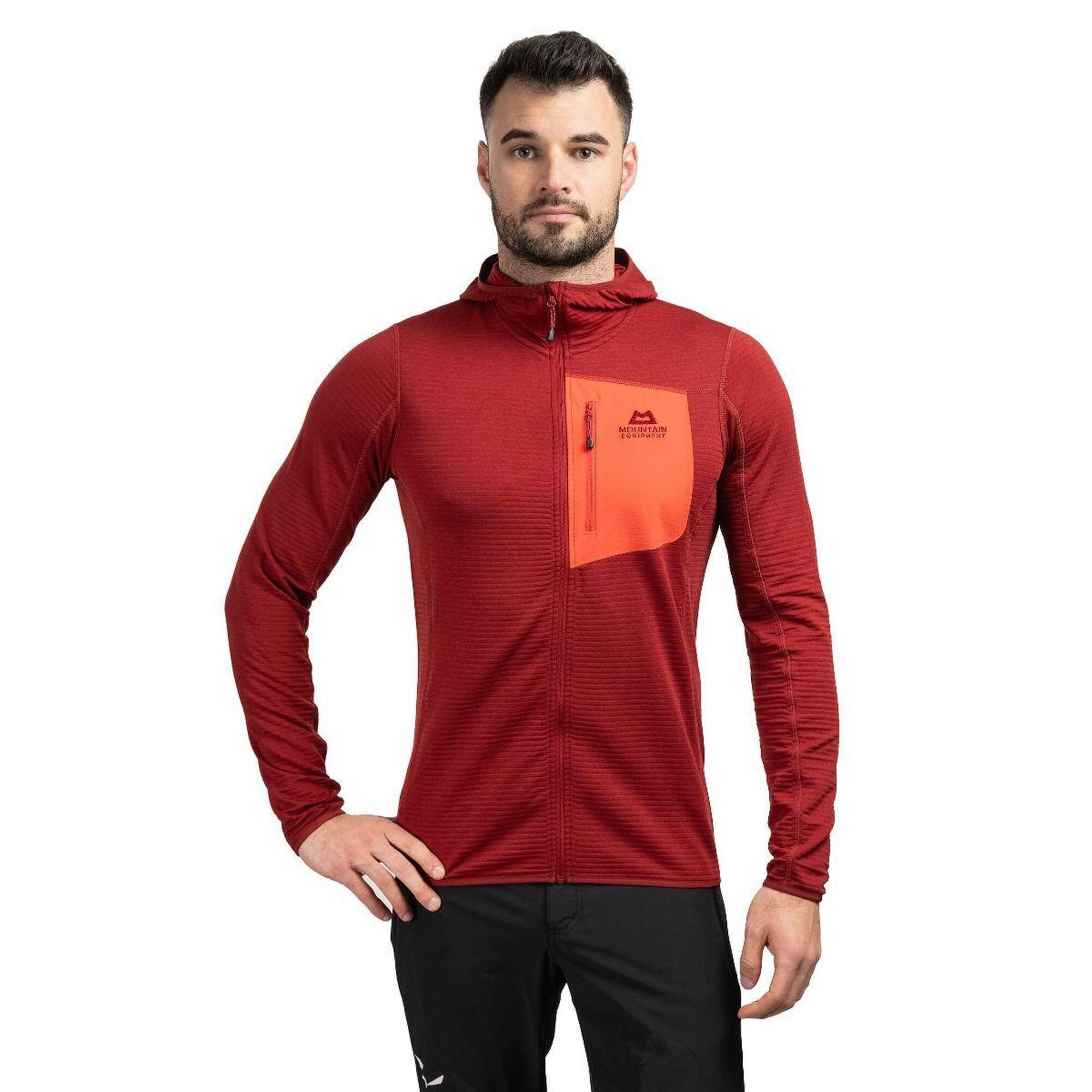 Bluza trekkingowa męska Lumiko Hooded