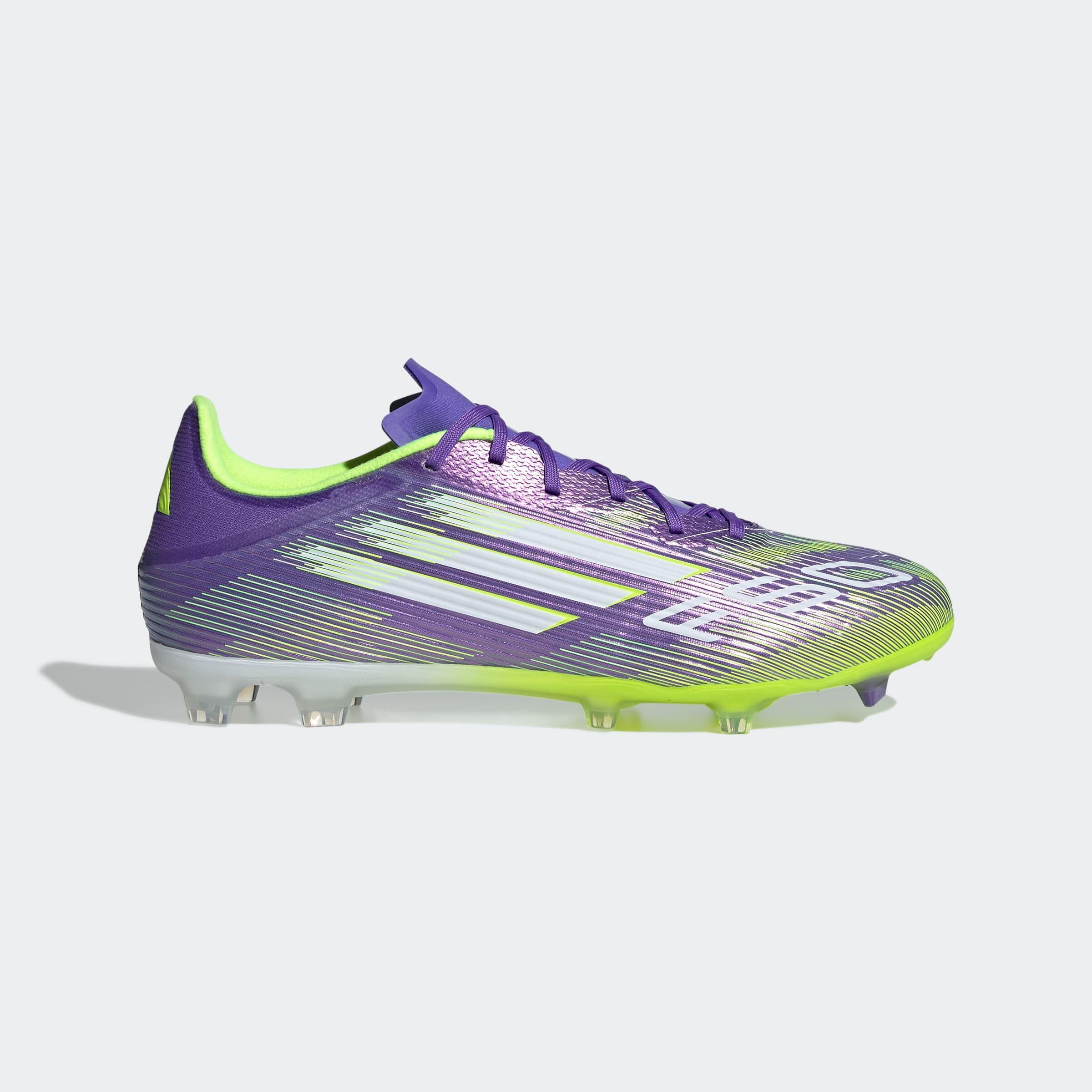 Second Life - Buty piłkarskie ADIDAS F50 League FG/MG - Stan Doskonały