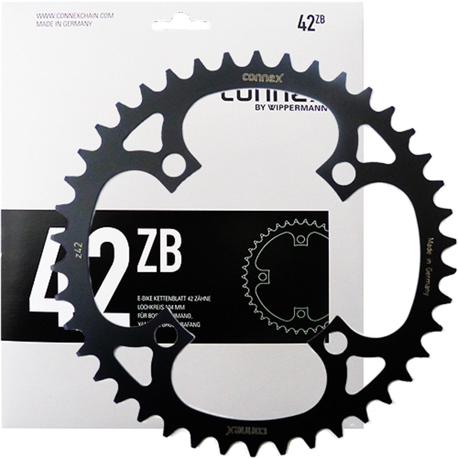 Connex zębatka 42 zęby do Bosch Gen3 Yamaha Brose Bafang