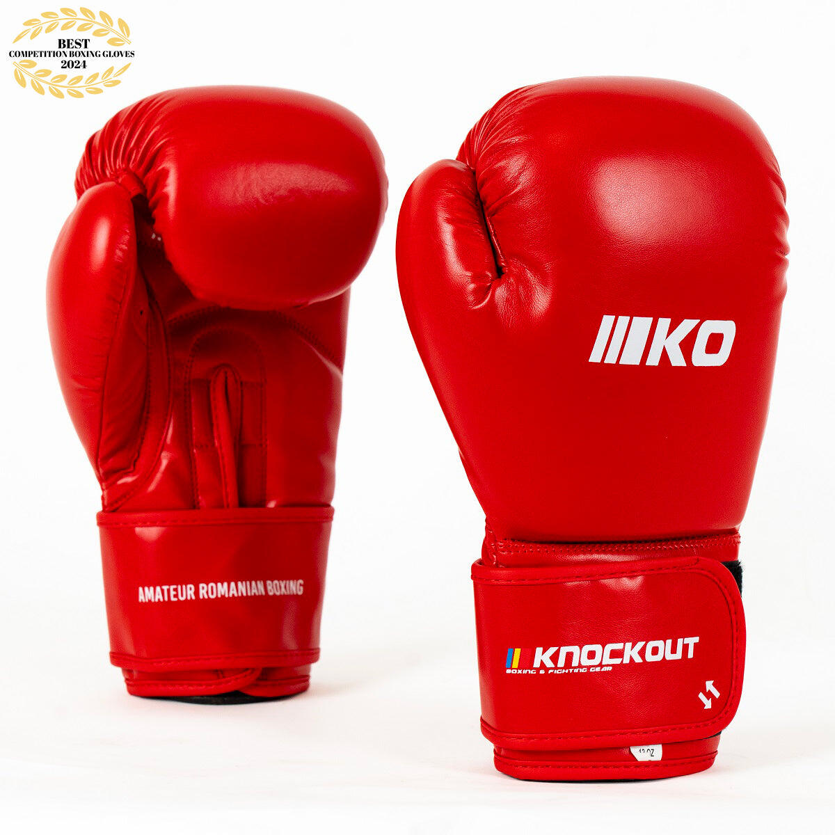 Rękawice bokserskie Knockout Competition